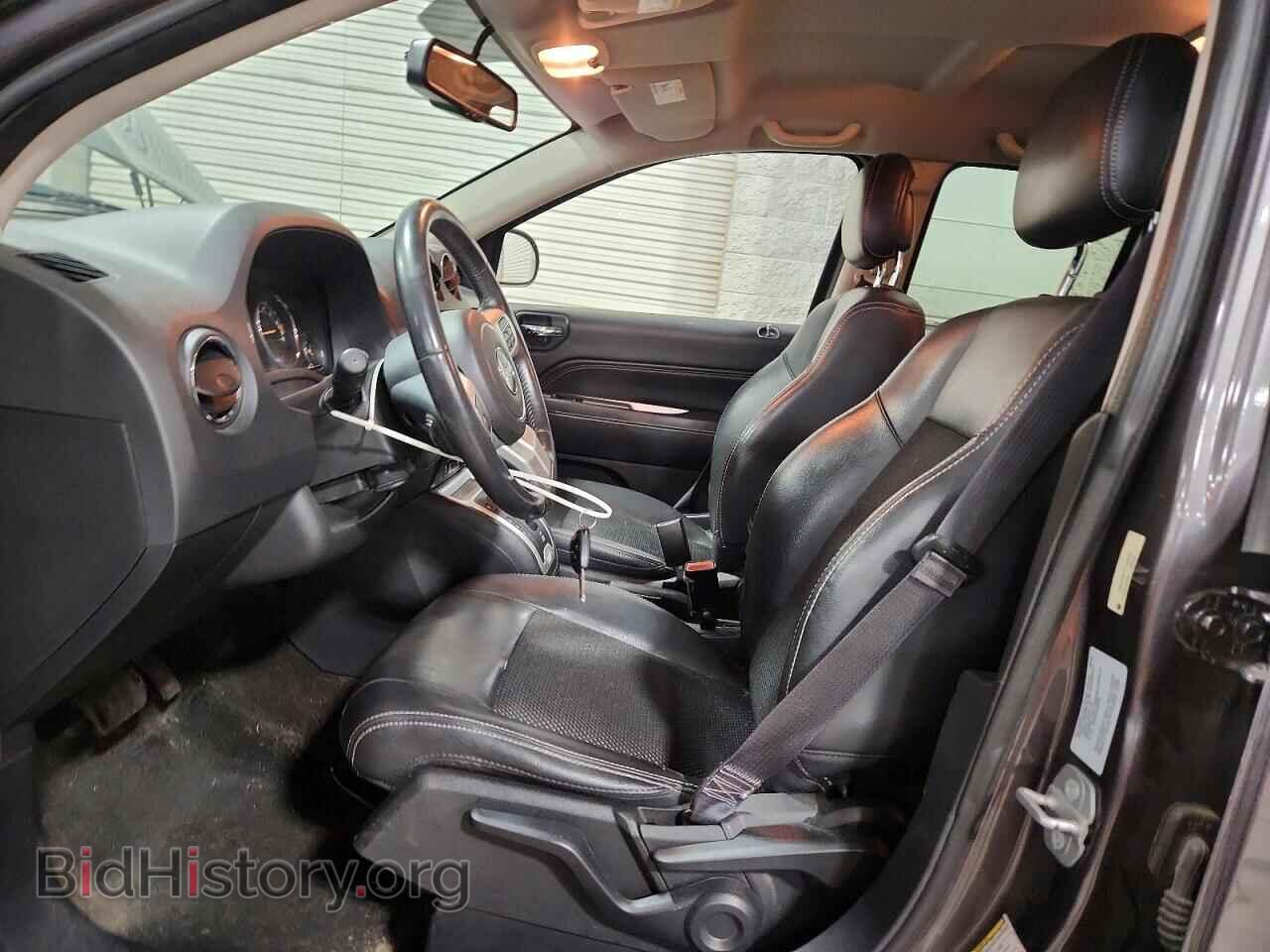 2015 JEEP COMPASS - VIN: 1C4NJDEB1FD152293 - Photo 7