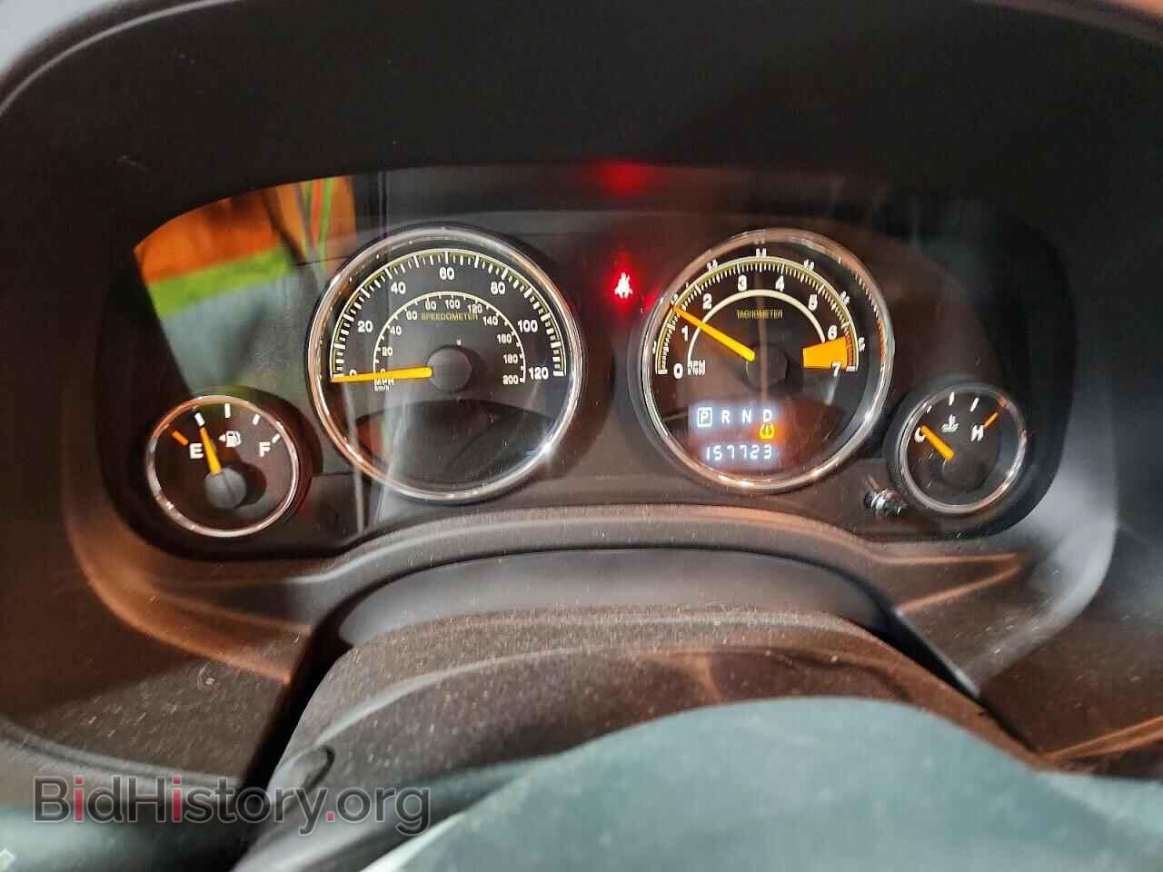 2015 JEEP COMPASS - VIN: 1C4NJDEB1FD152293 - Photo 9
