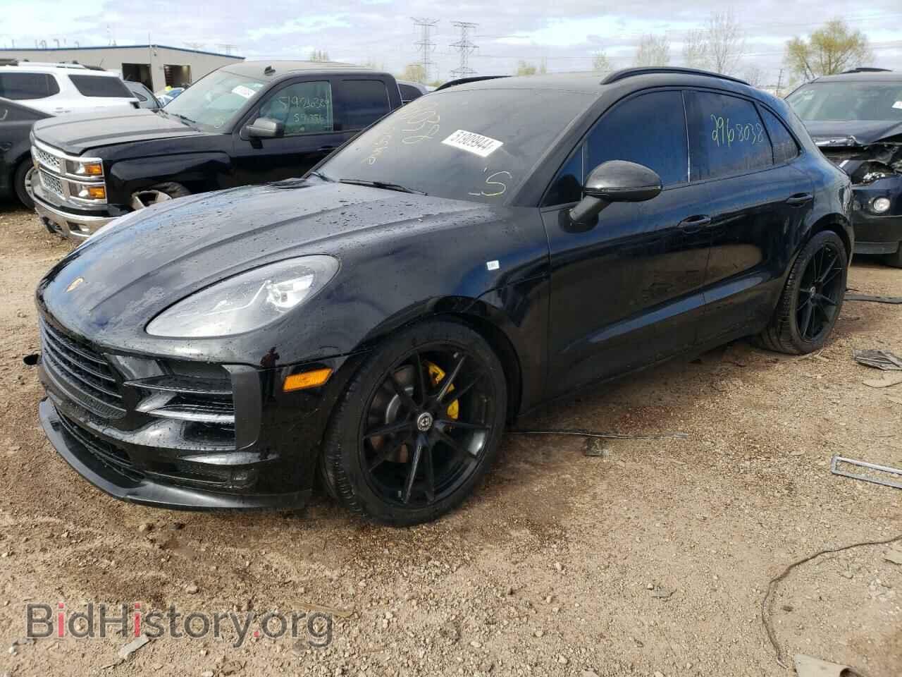 Photo WP1AA2A54KLB02540 - PORSCHE MACAN 2019