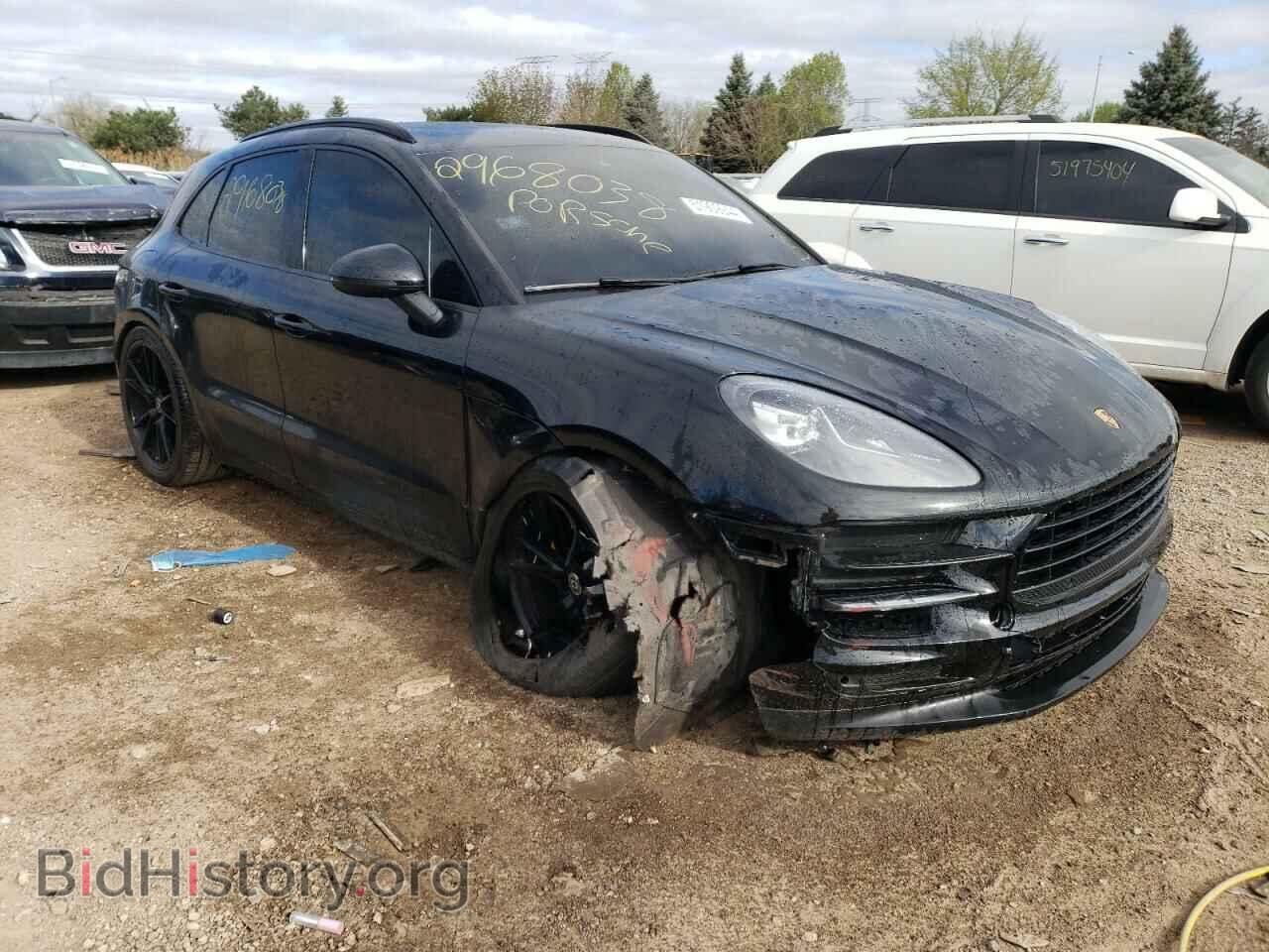 2019 PORSCHE MACAN - VIN: WP1AA2A54KLB02540 - Фото 4