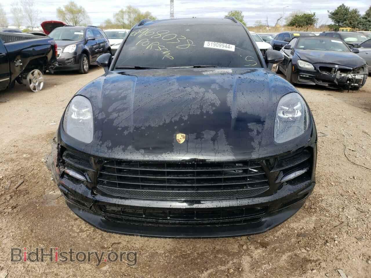 2019 PORSCHE MACAN - VIN: WP1AA2A54KLB02540 - Фото 5
