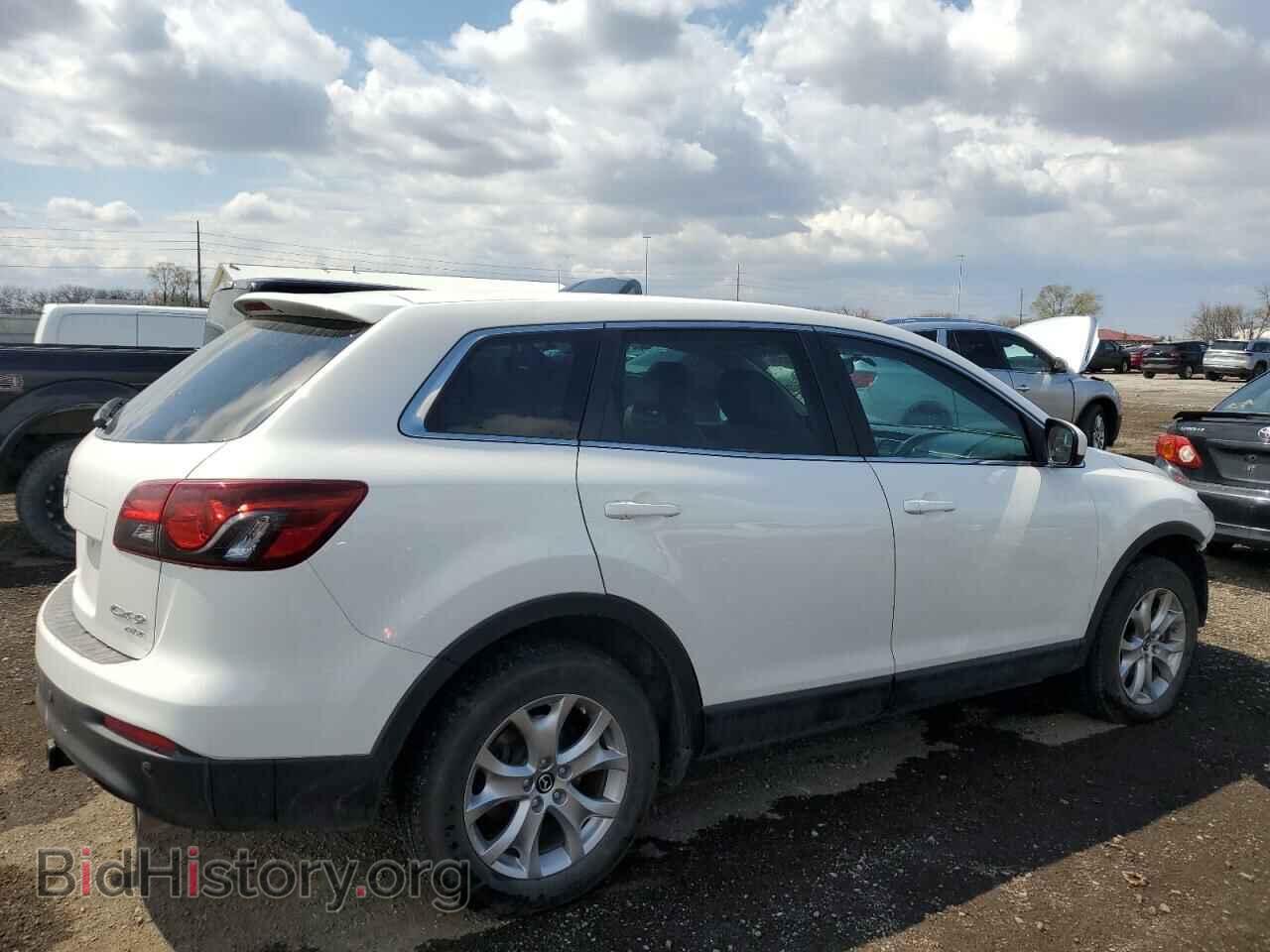 2015 MAZDA CX-9 - VIN: JM3TB3CA4F0463059 - Фото 3