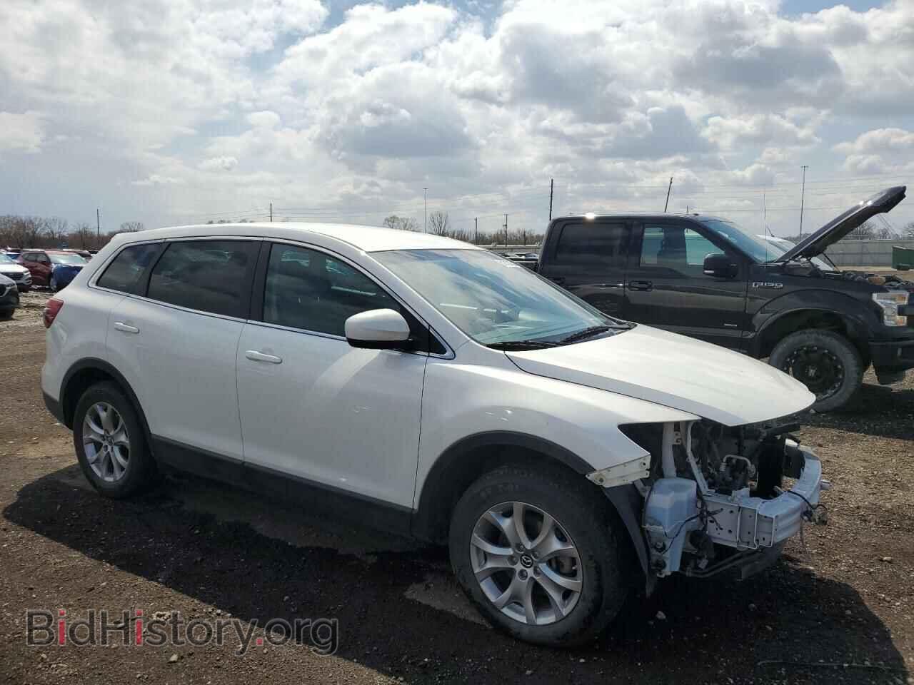 2015 MAZDA CX-9 - VIN: JM3TB3CA4F0463059 - Фото 4