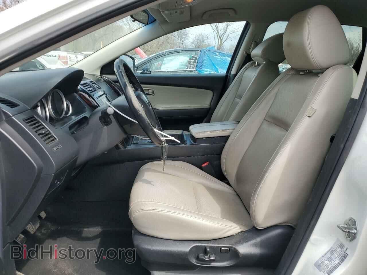 2015 MAZDA CX-9 - VIN: JM3TB3CA4F0463059 - Фото 7