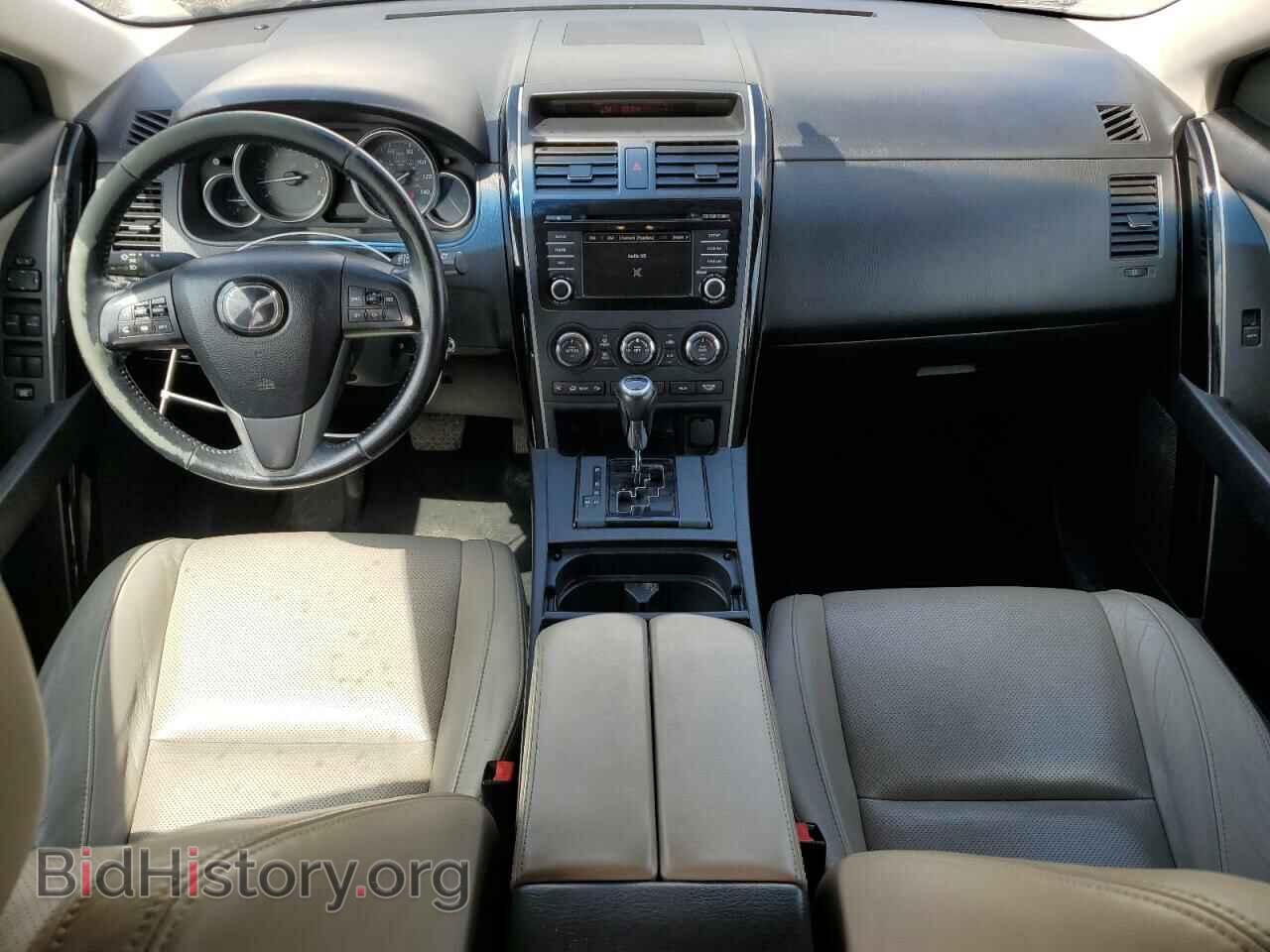 2015 MAZDA CX-9 - VIN: JM3TB3CA4F0463059 - Фото 8