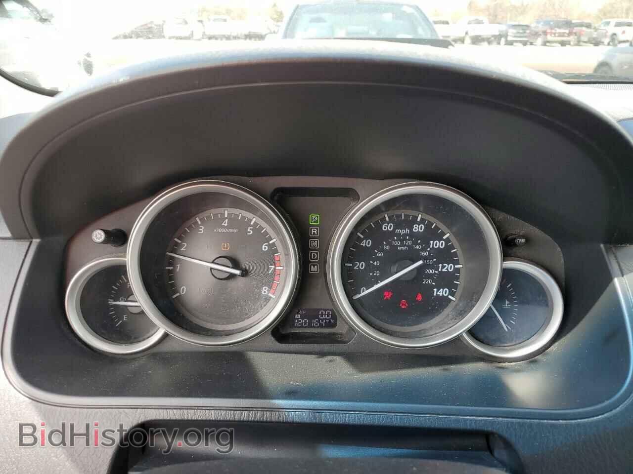 2015 MAZDA CX-9 - VIN: JM3TB3CA4F0463059 - Фото 9