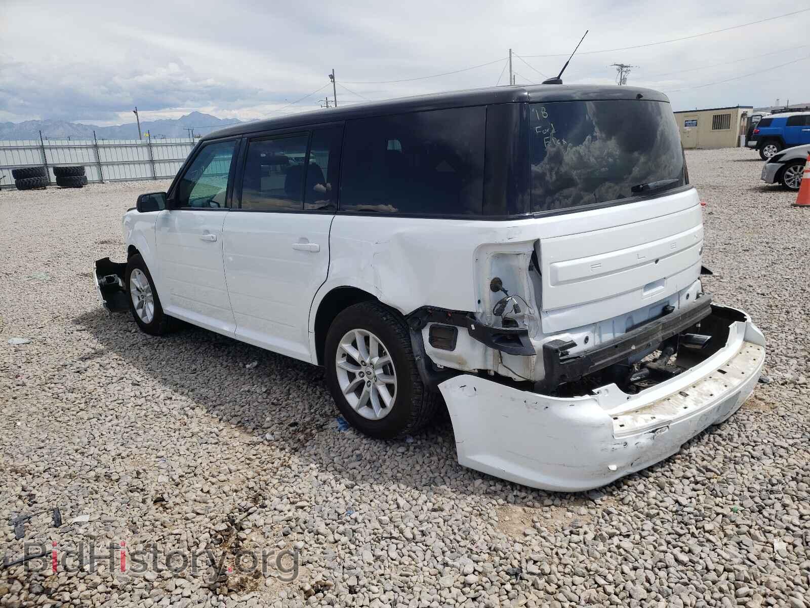 2019 FORD FLEX - VIN: 2FMGK5B87KBA10191 - Фото 3