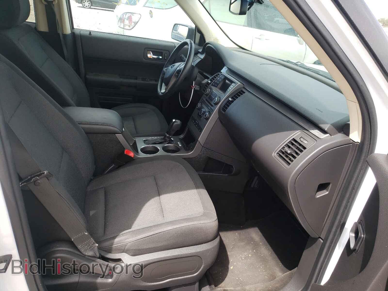 2019 FORD FLEX - VIN: 2FMGK5B87KBA10191 - Фото 5