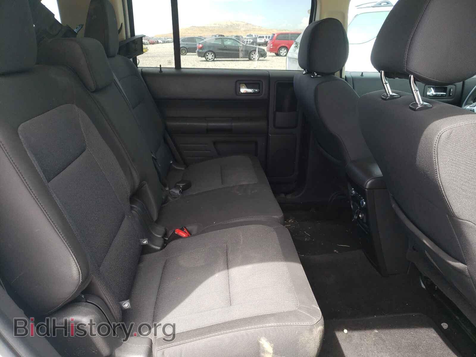 2019 FORD FLEX - VIN: 2FMGK5B87KBA10191 - Фото 6