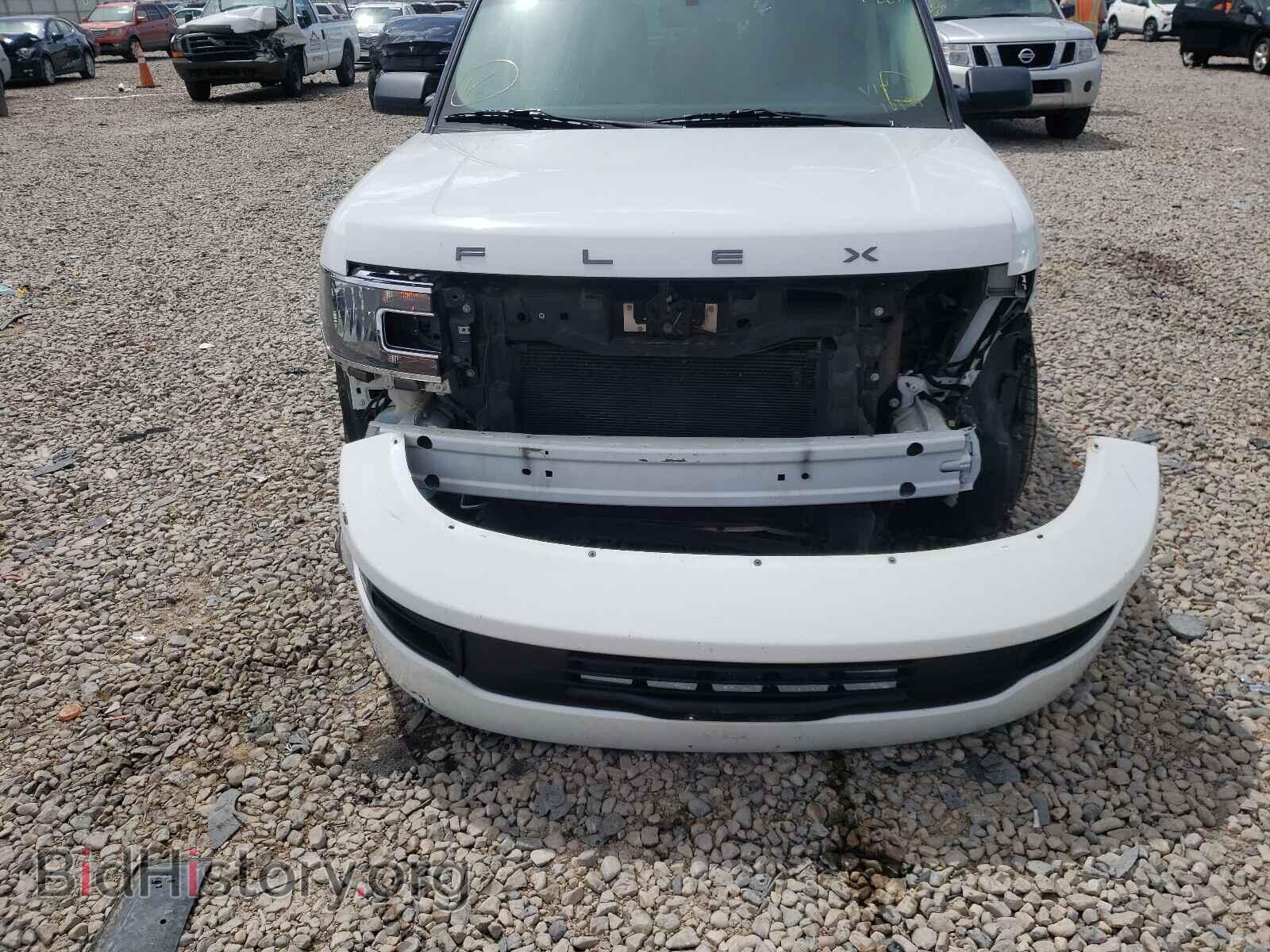 2019 FORD FLEX - VIN: 2FMGK5B87KBA10191 - Фото 9