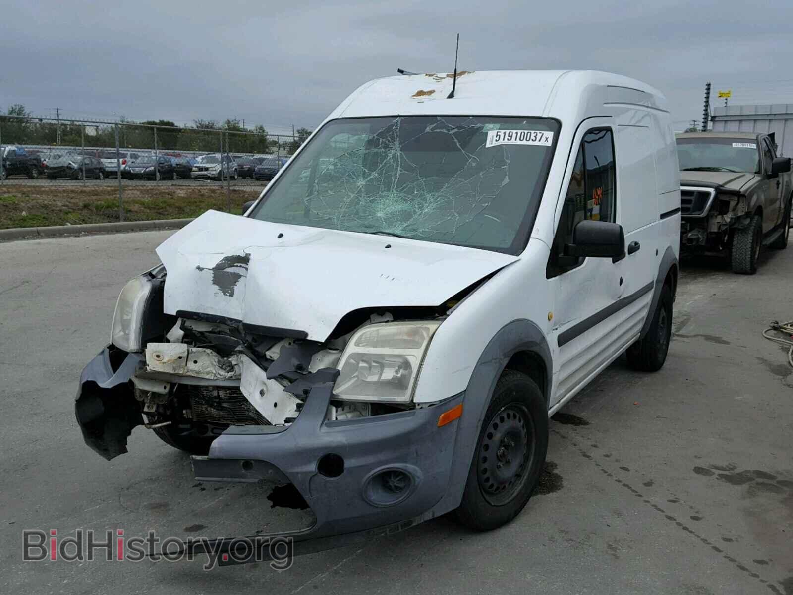 2013 FORD TRANSIT CO - VIN: NM0LS7ANXDT138544 - Фото 2