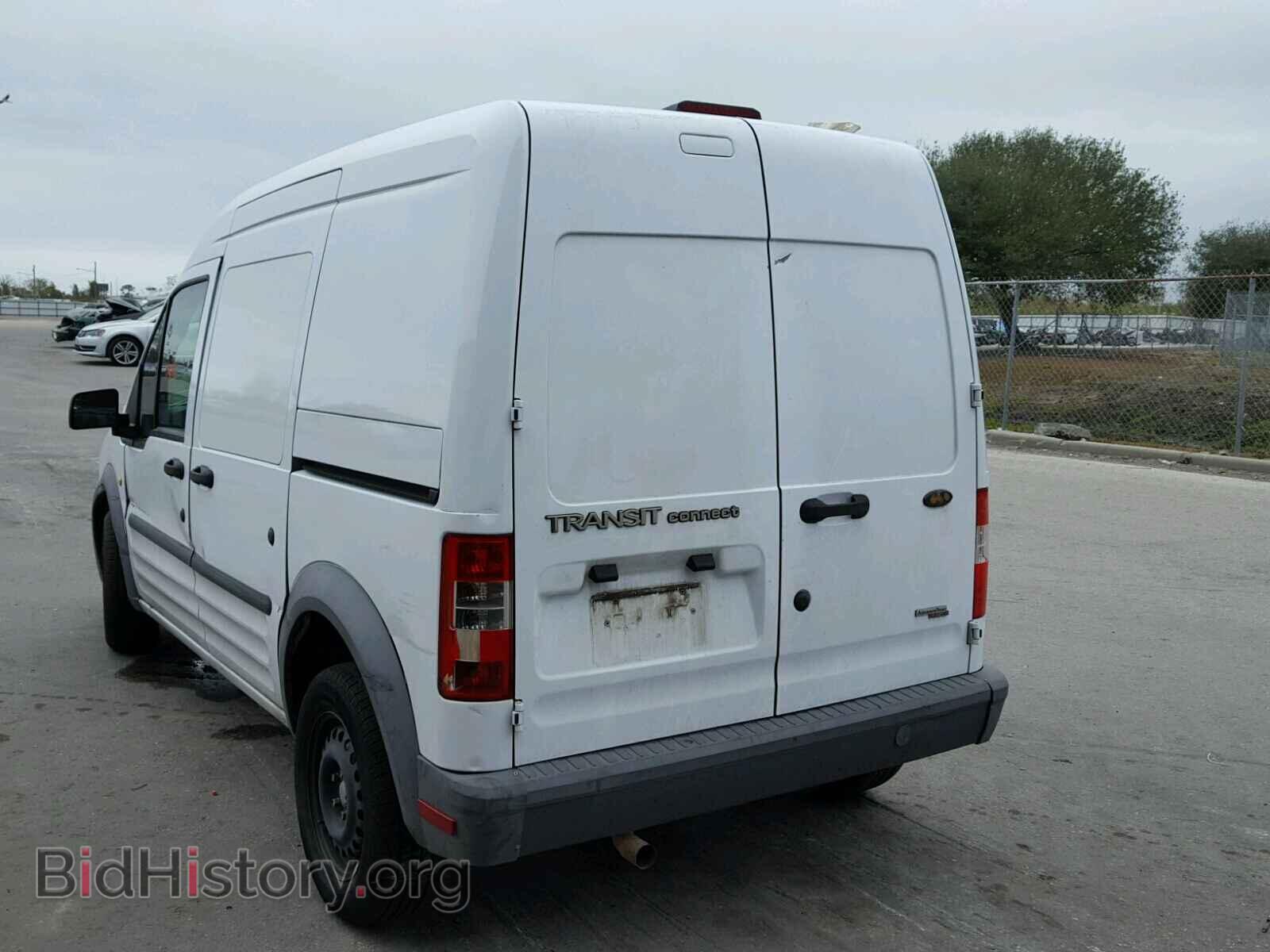 2013 FORD TRANSIT CO - VIN: NM0LS7ANXDT138544 - Фото 3
