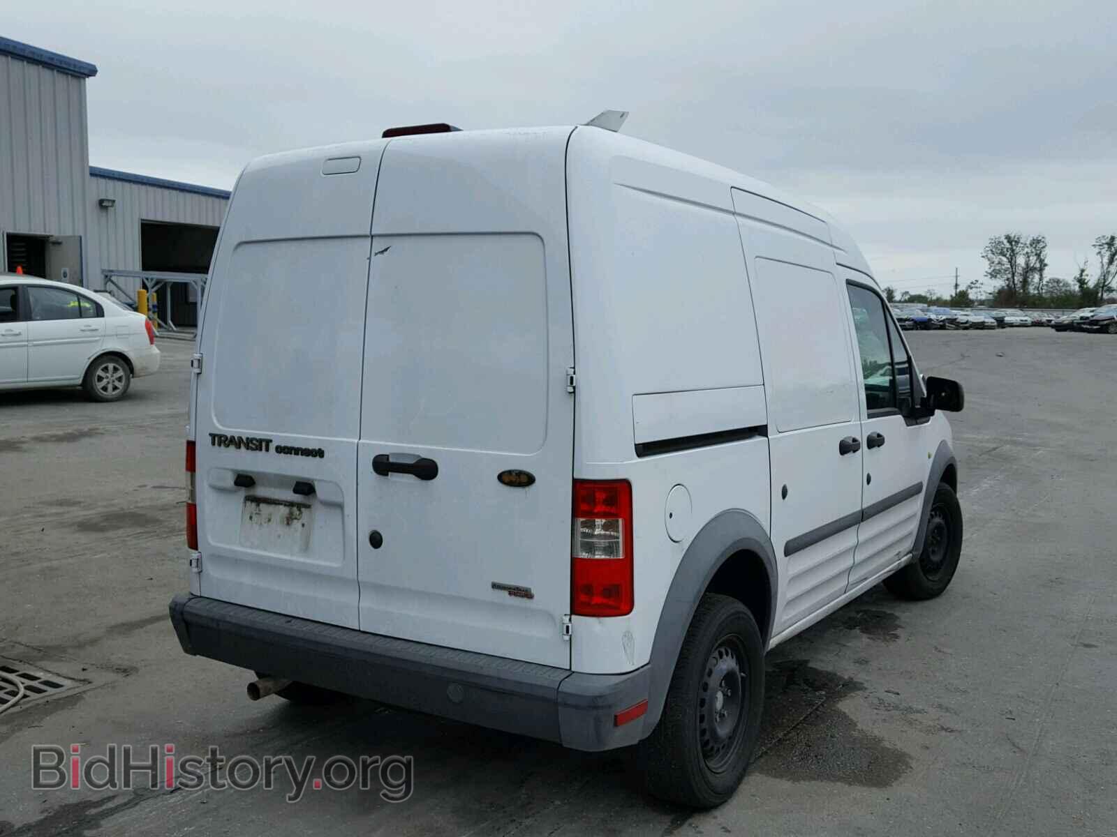 2013 FORD TRANSIT CO - VIN: NM0LS7ANXDT138544 - Фото 4