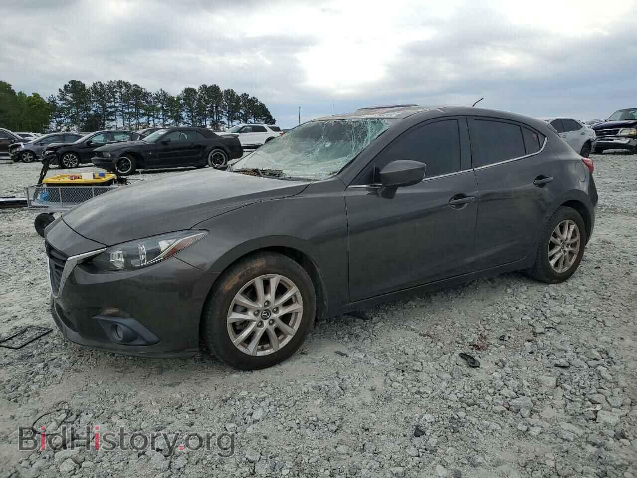 Photo 3MZBM1L76FM169969 - MAZDA 3 2015