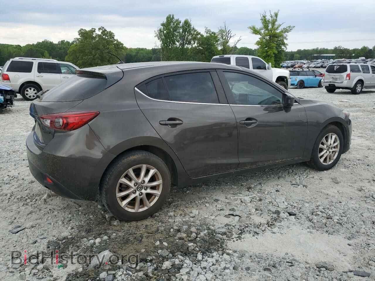 2015 MAZDA 3 - VIN: 3MZBM1L76FM169969 - Фото 3