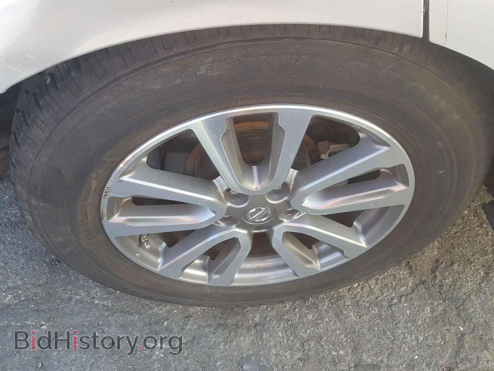 2013 NISSAN PATHFINDER - VIN: 5N1AR2MN9DC636282 - Фото 9