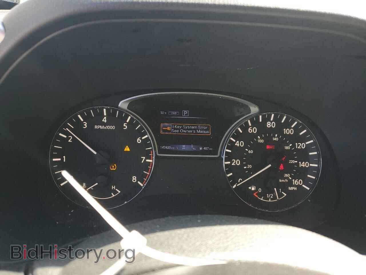 2018 NISSAN PATHFINDER - VIN: 5N1DR2MM3JC617114 - Фото 9