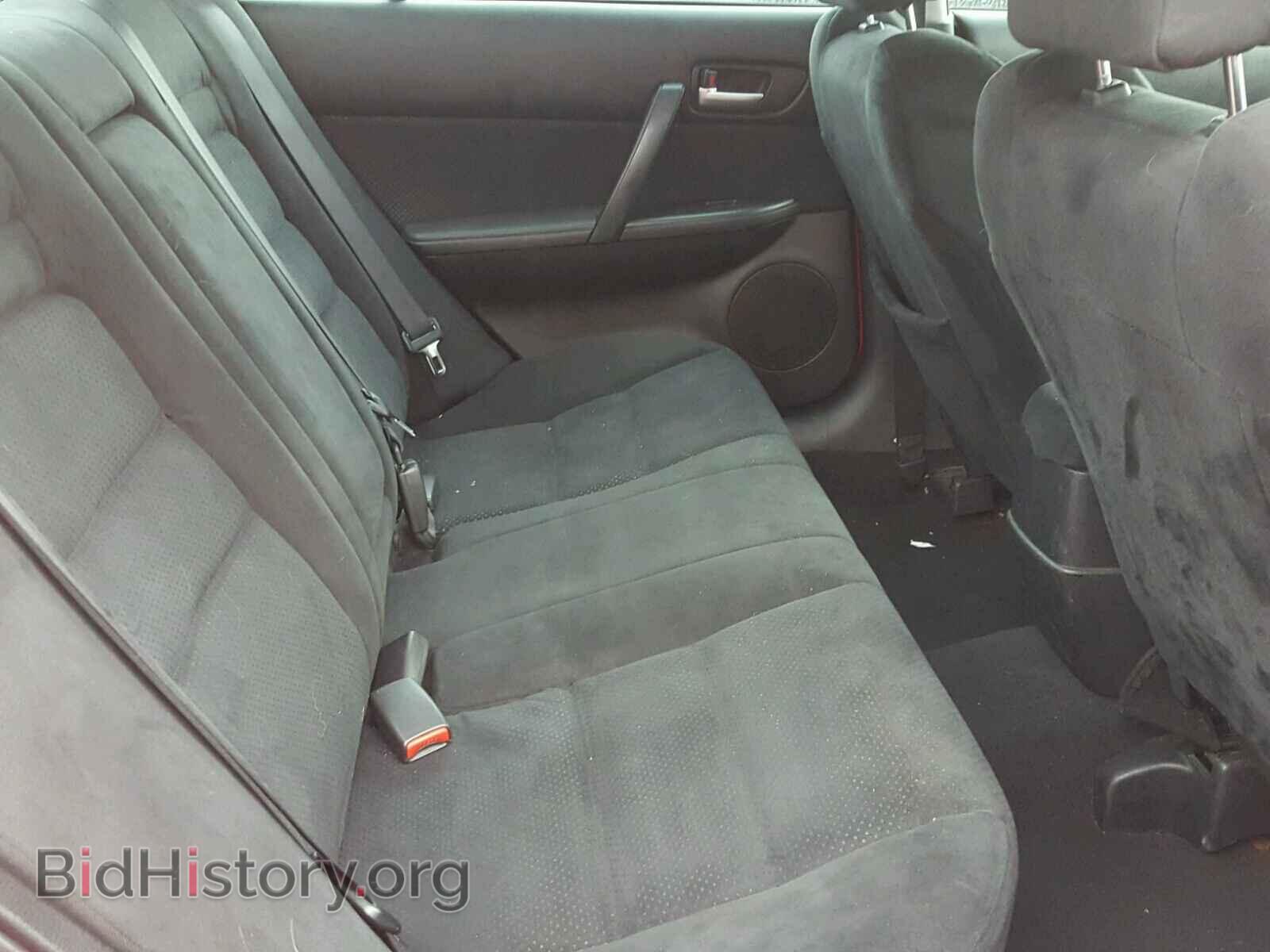 2008 MAZDA 6 - VIN: 1YVHP80C485M01745 - Фото 6