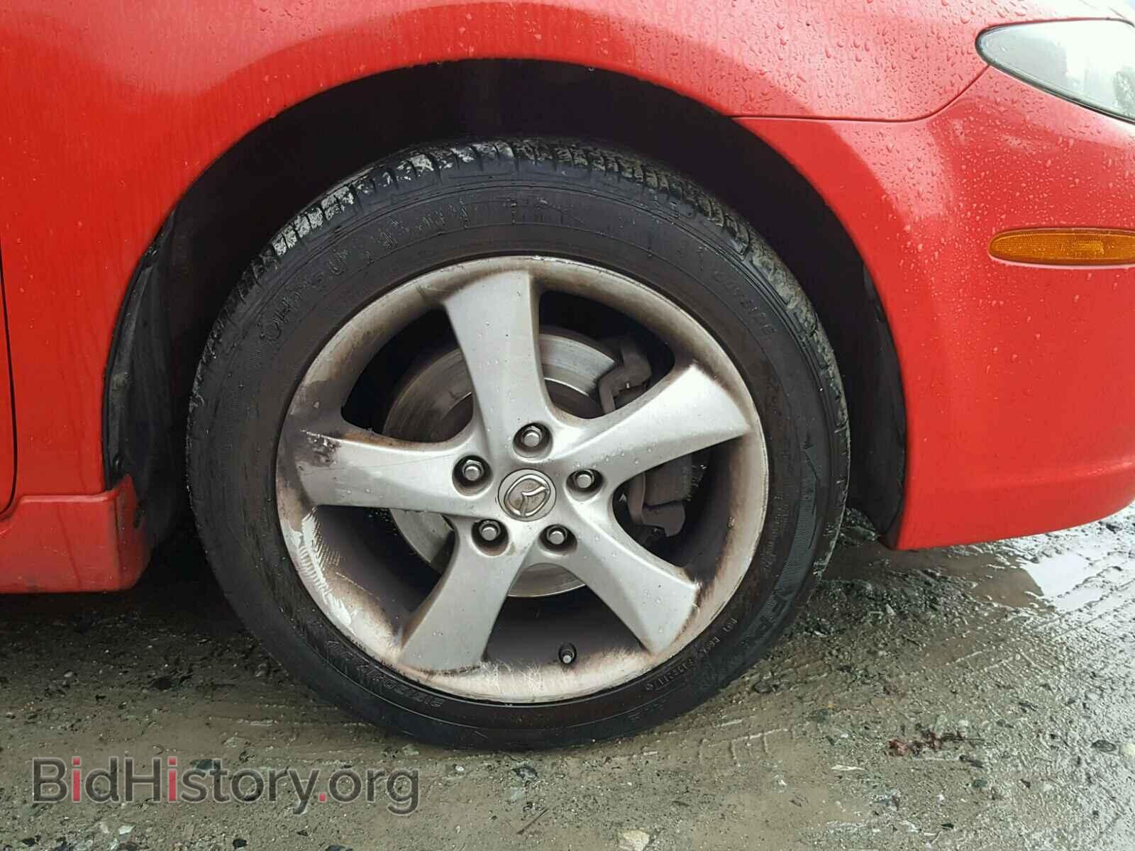 2008 MAZDA 6 - VIN: 1YVHP80C485M01745 - Фото 9
