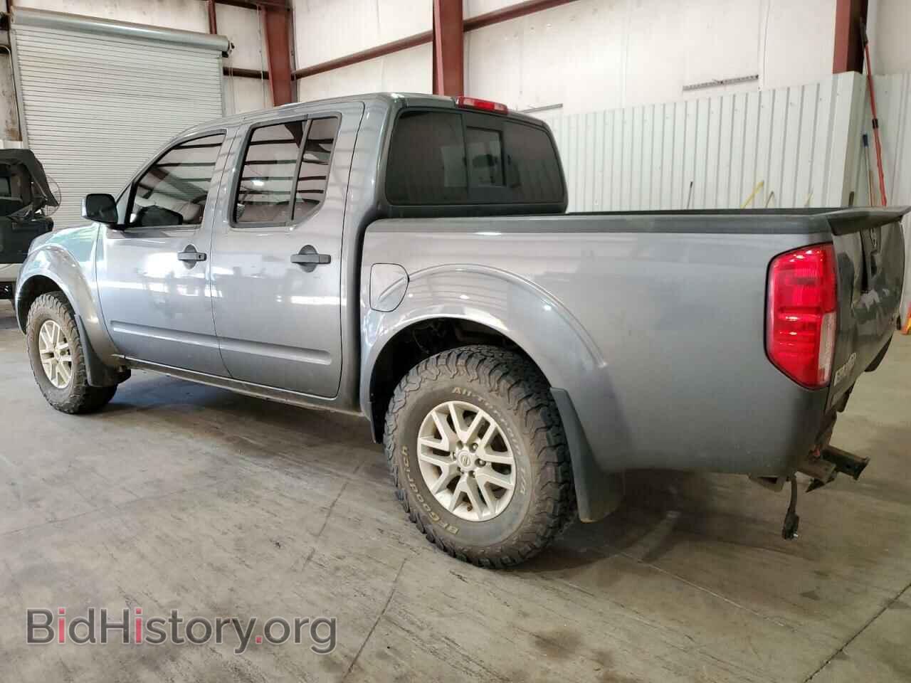 2019 NISSAN FRONTIER - VIN: 1N6AD0EV5KN796499 - Фото 2