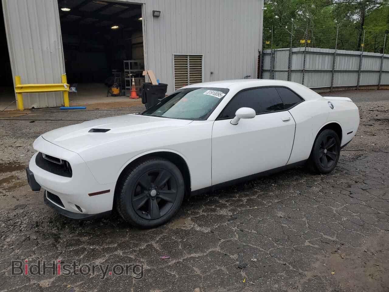 Photo 2C3CDZAG2JH314476 - DODGE CHALLENGER 2018