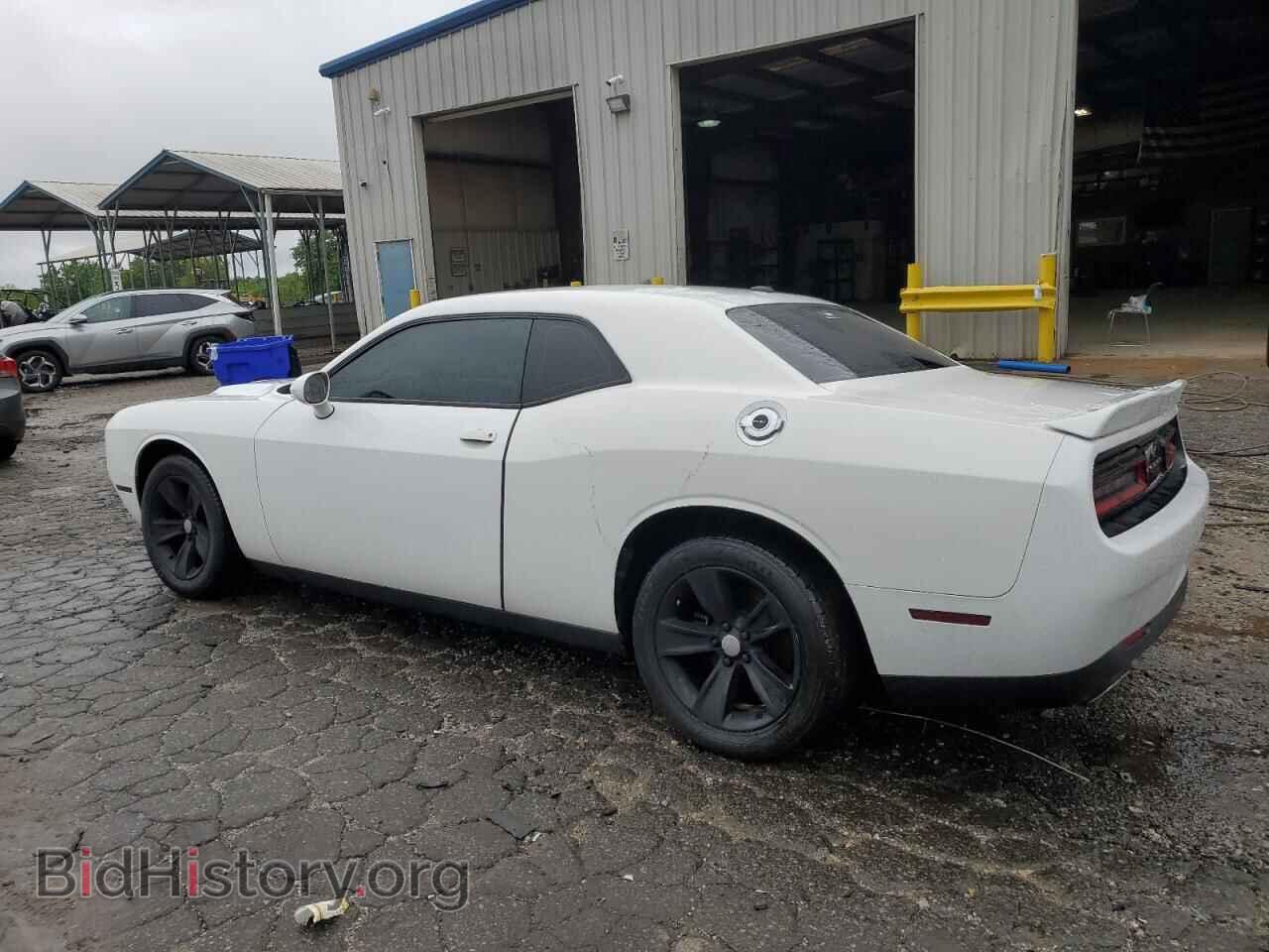 2018 DODGE CHALLENGER - VIN: 2C3CDZAG2JH314476 - Фото 2