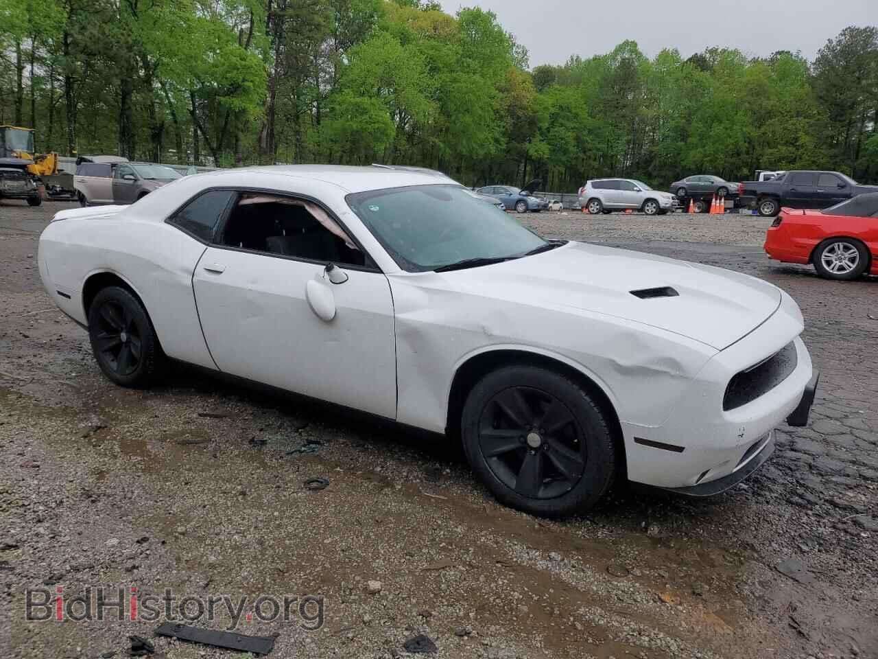 2018 DODGE CHALLENGER - VIN: 2C3CDZAG2JH314476 - Фото 4