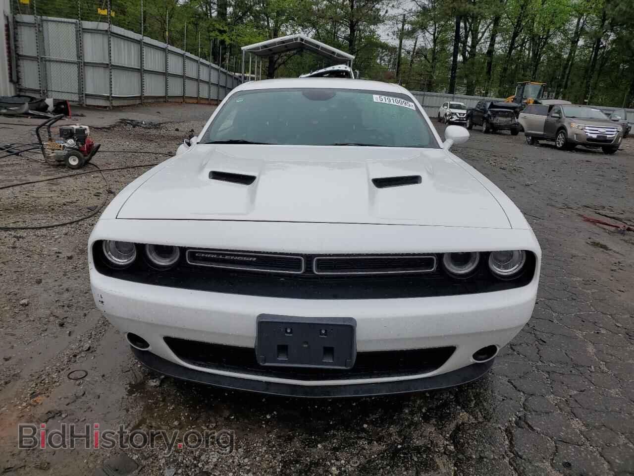 2018 DODGE CHALLENGER - VIN: 2C3CDZAG2JH314476 - Фото 5