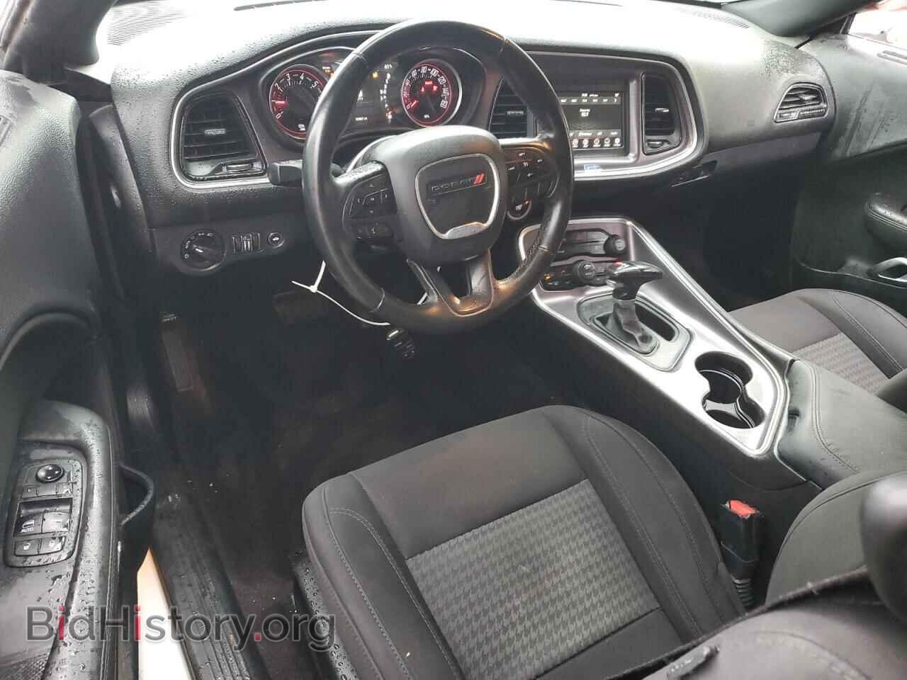 2018 DODGE CHALLENGER - VIN: 2C3CDZAG2JH314476 - Фото 8