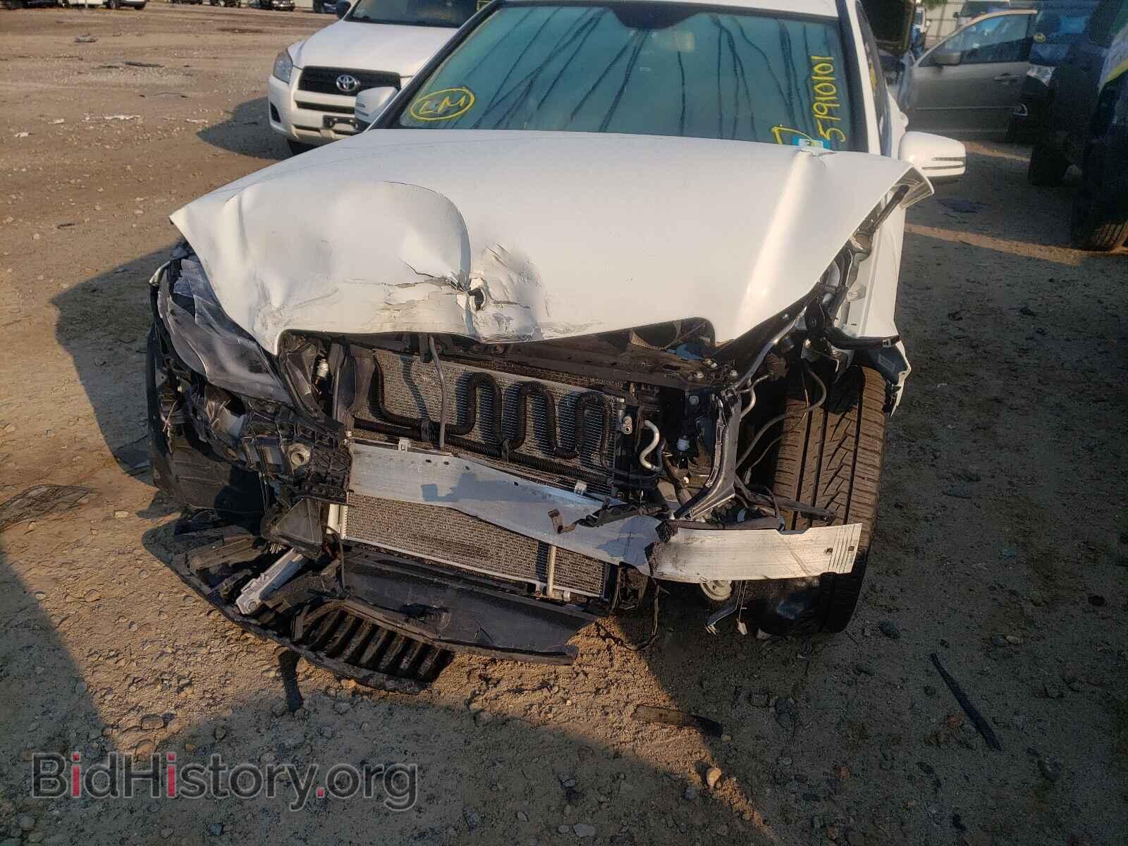 2012 MERCEDES-BENZ C-CLASS - VIN: WDDGF8BB1CF856702 - Фото 9