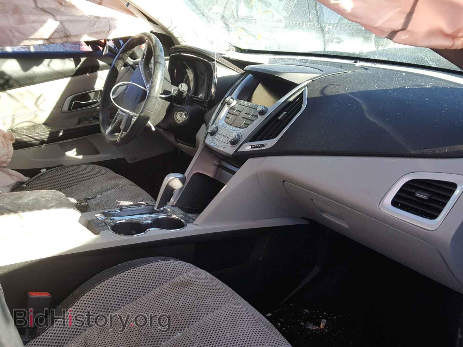 2012 GMC TERRAIN - VIN: 2GKFLTEK1C6298488 - Фото 5