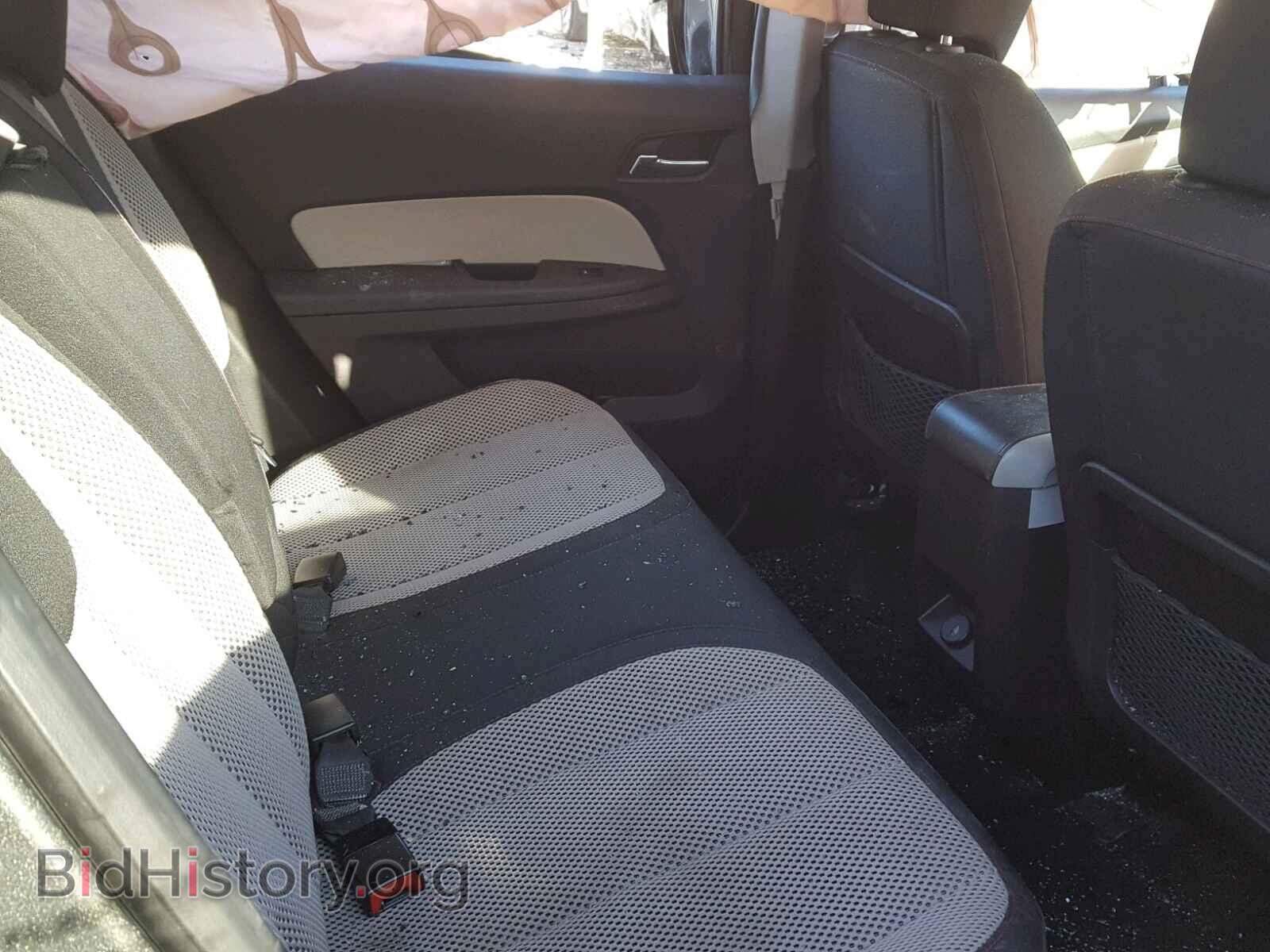 2012 GMC TERRAIN - VIN: 2GKFLTEK1C6298488 - Фото 6