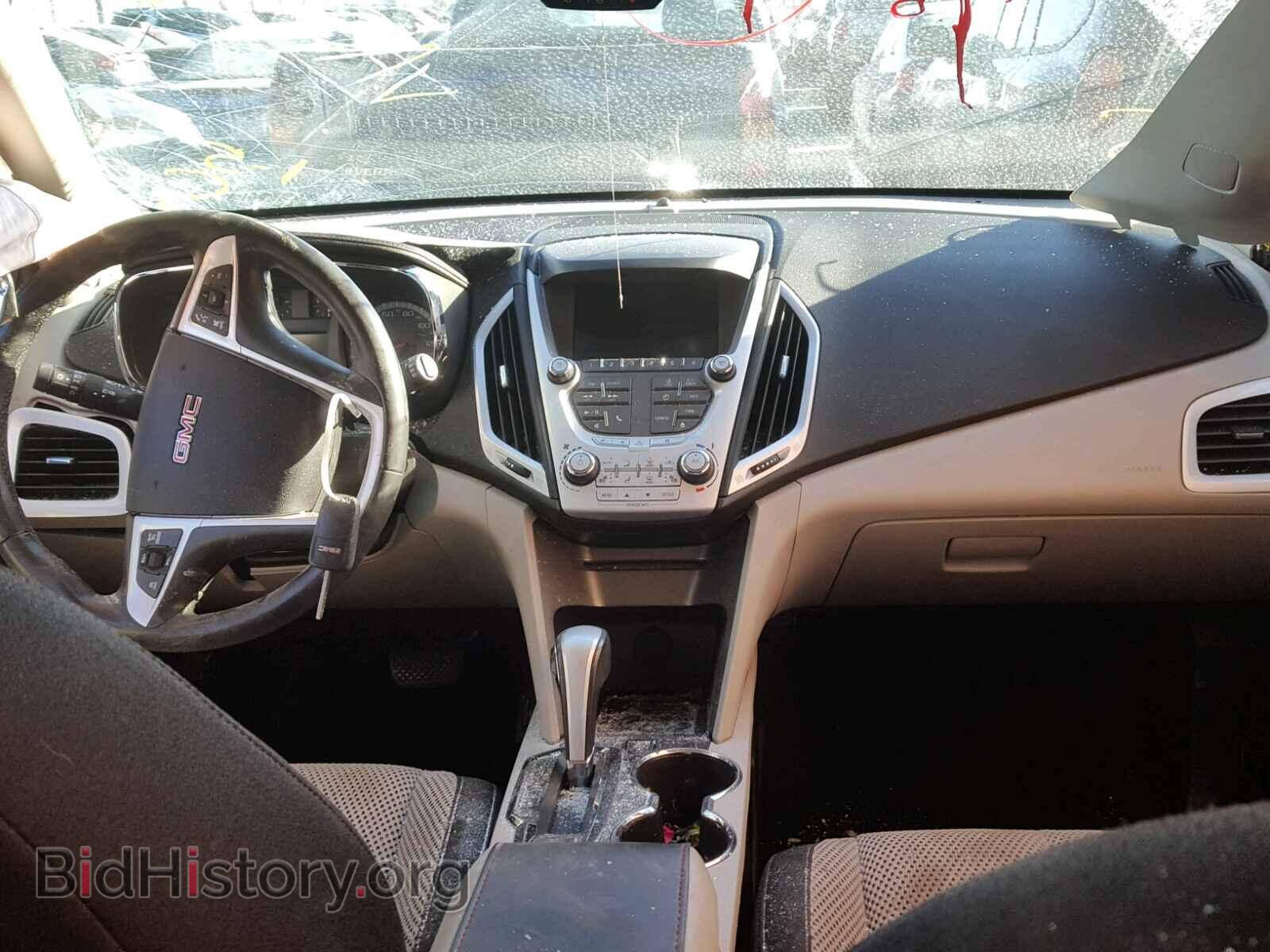 2012 GMC TERRAIN - VIN: 2GKFLTEK1C6298488 - Фото 9