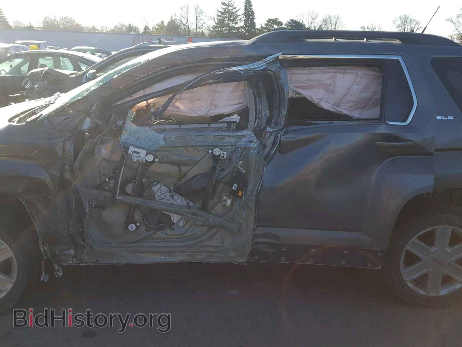2012 GMC TERRAIN - VIN: 2GKFLTEK1C6298488 - Фото 10