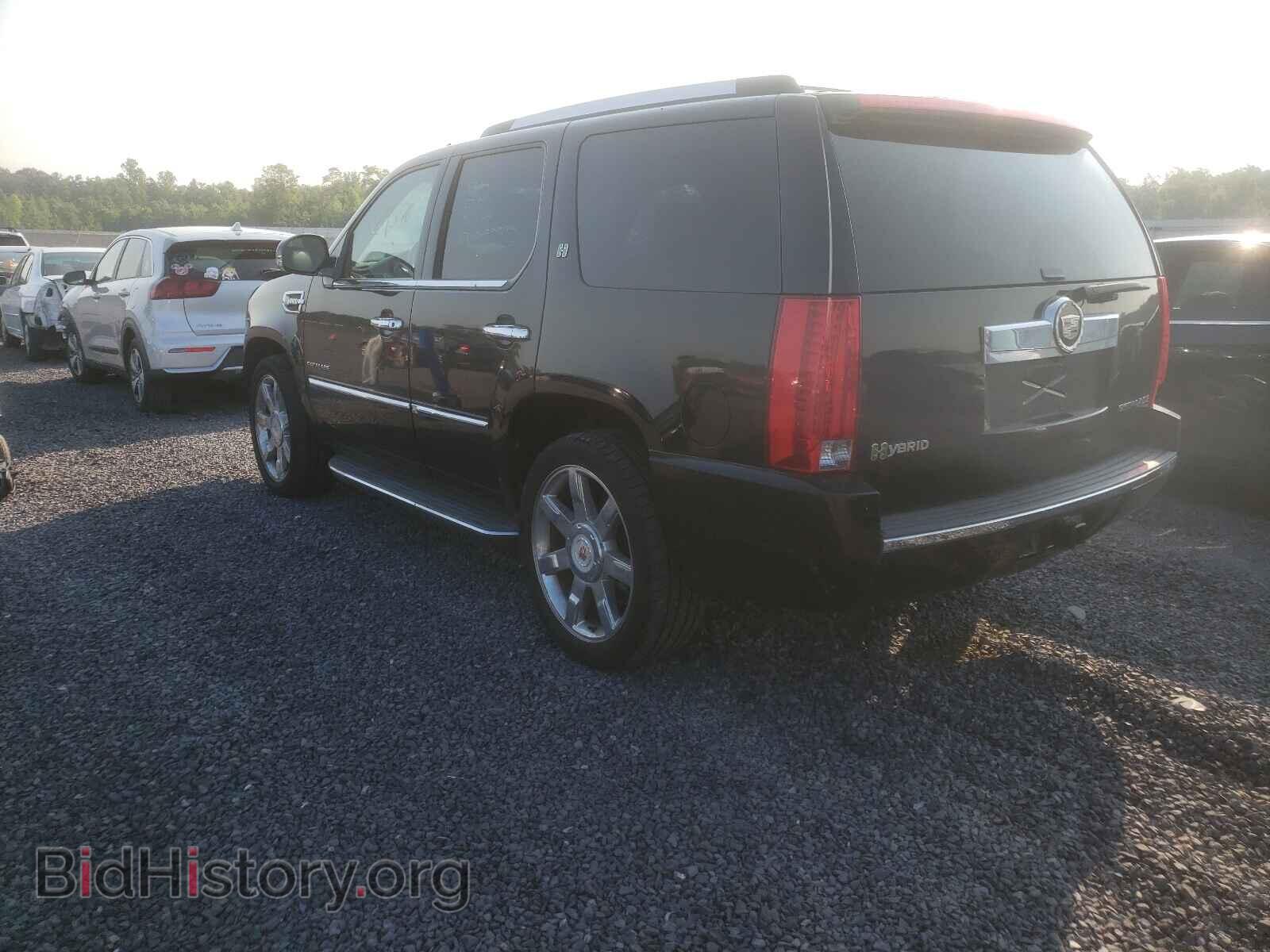 2011 CADILLAC ESCALADE - VIN: 1GYS4EEJ2BR240736 - Фото 3