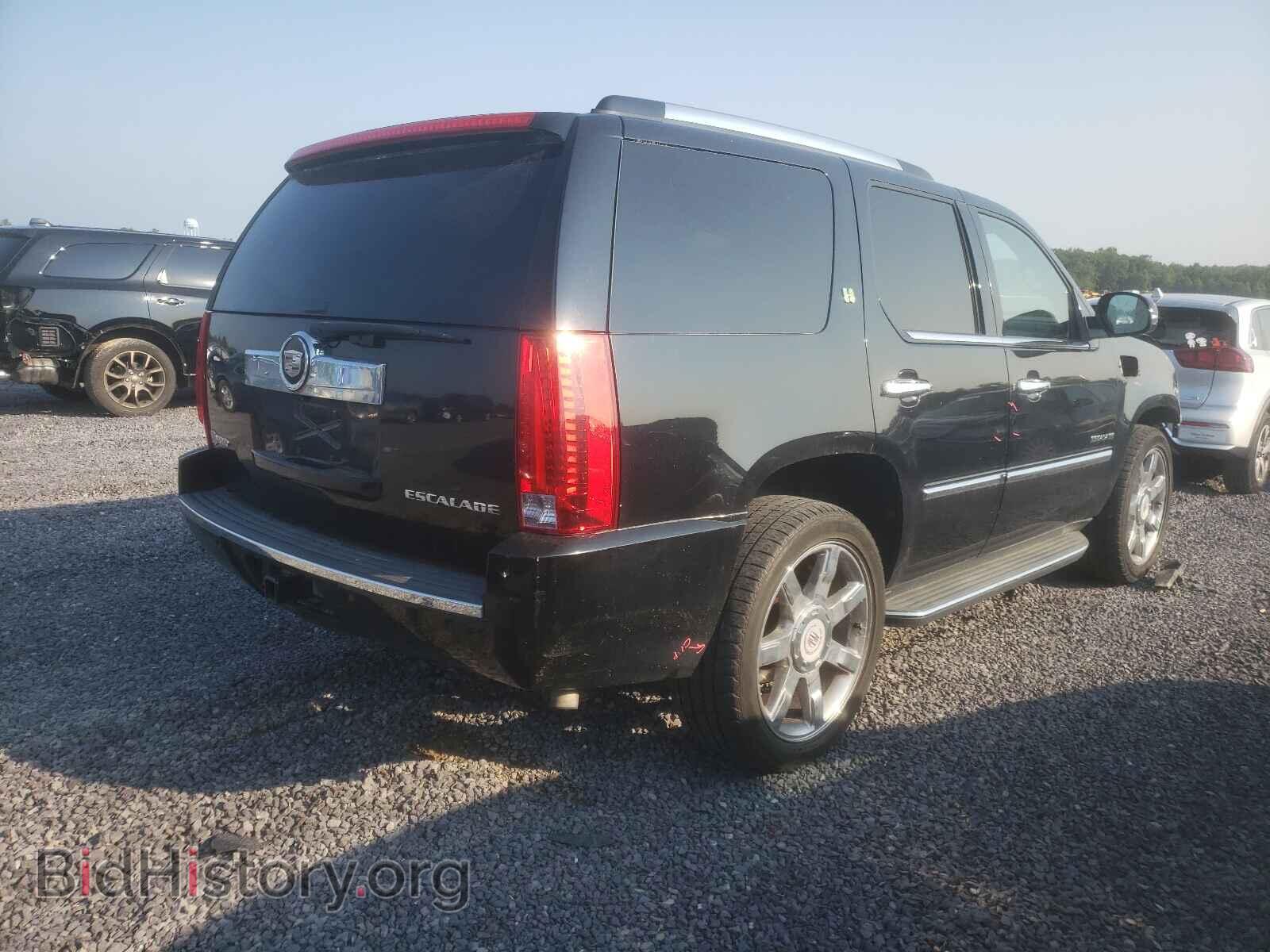 2011 CADILLAC ESCALADE - VIN: 1GYS4EEJ2BR240736 - Фото 4