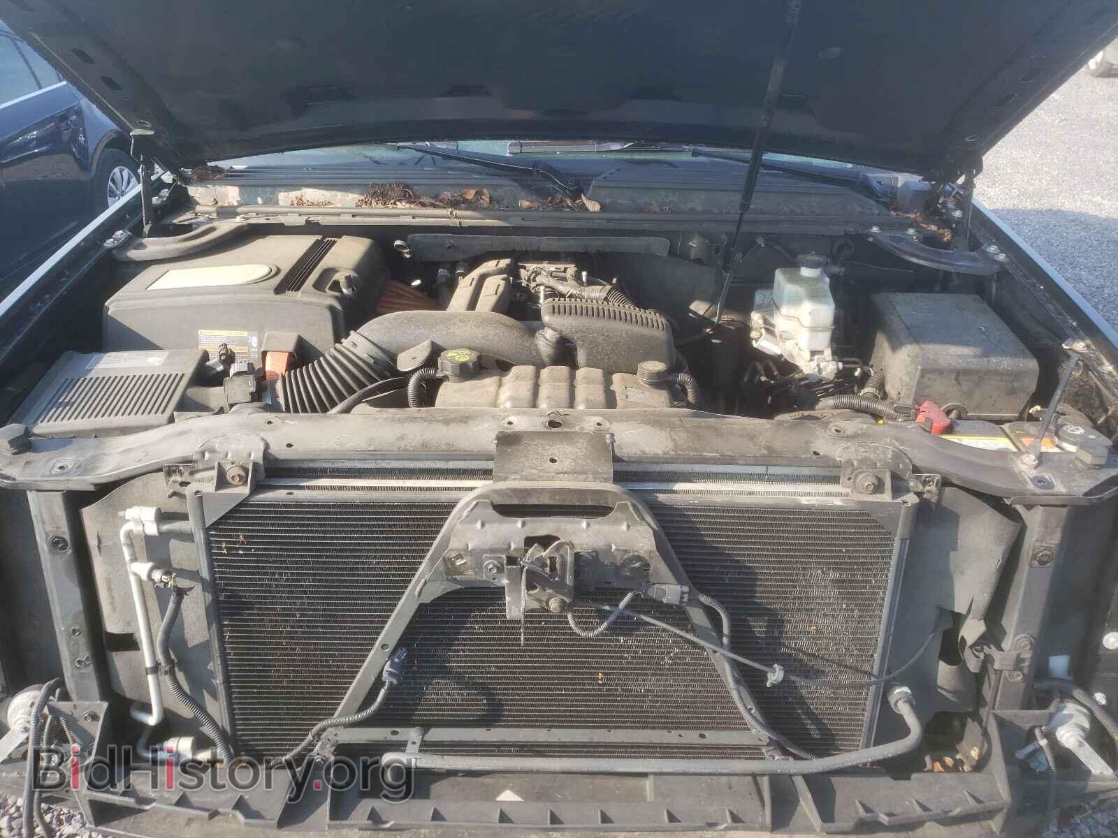 2011 CADILLAC ESCALADE - VIN: 1GYS4EEJ2BR240736 - Фото 7