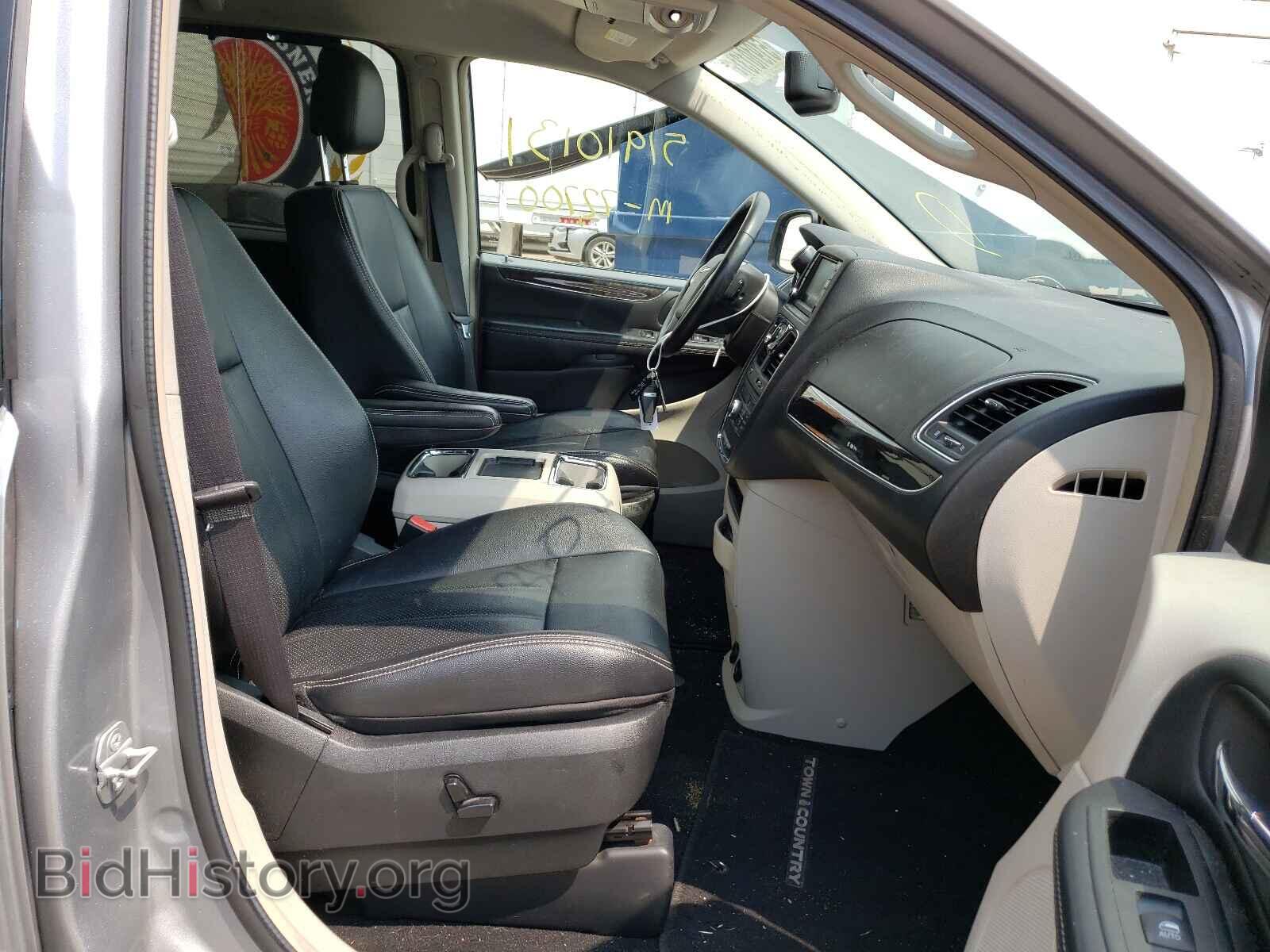 2015 CHRYSLER MINIVAN - VIN: 2C4RC1CG2FR515173 - Фото 5