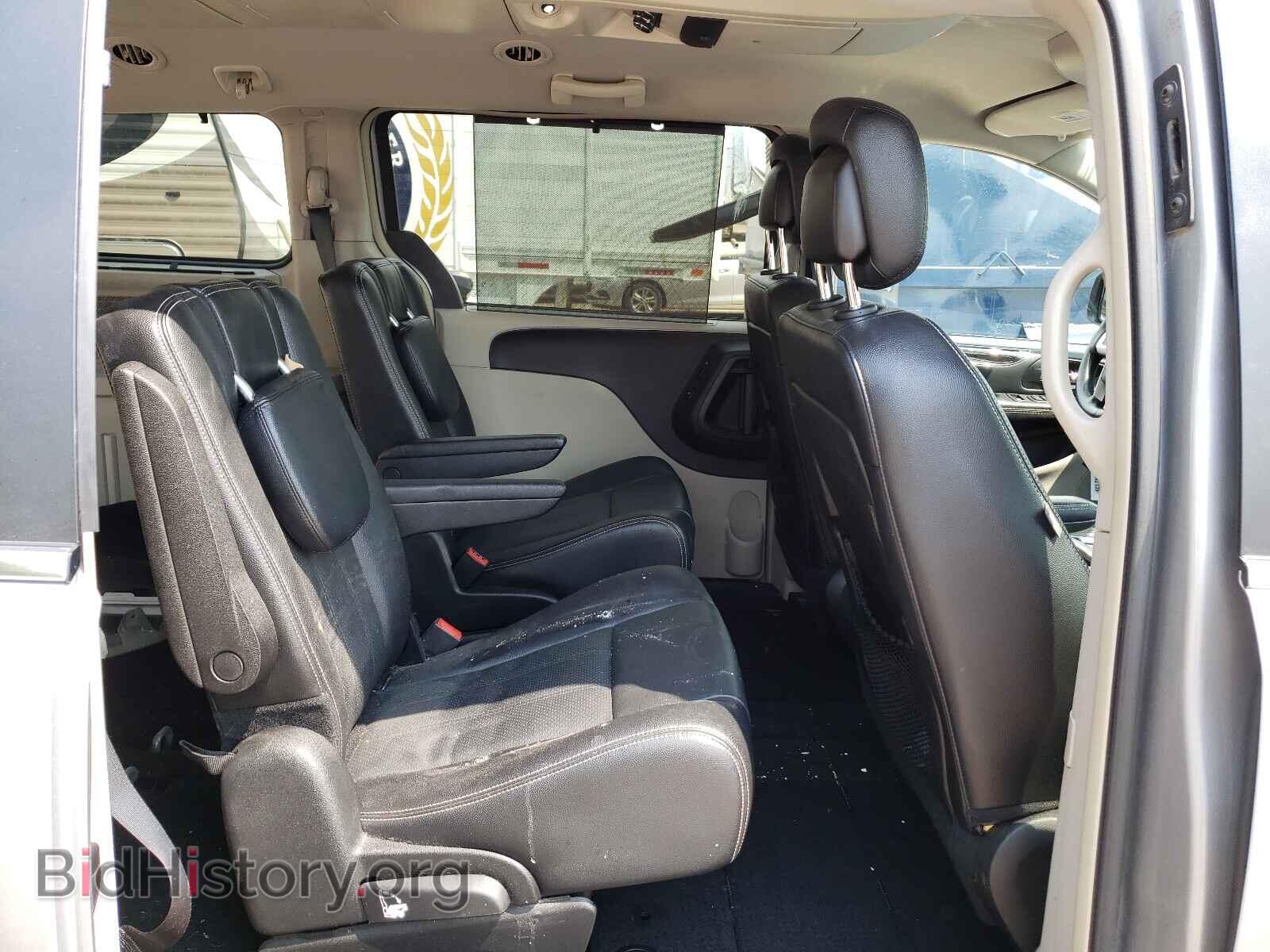 2015 CHRYSLER MINIVAN - VIN: 2C4RC1CG2FR515173 - Фото 6