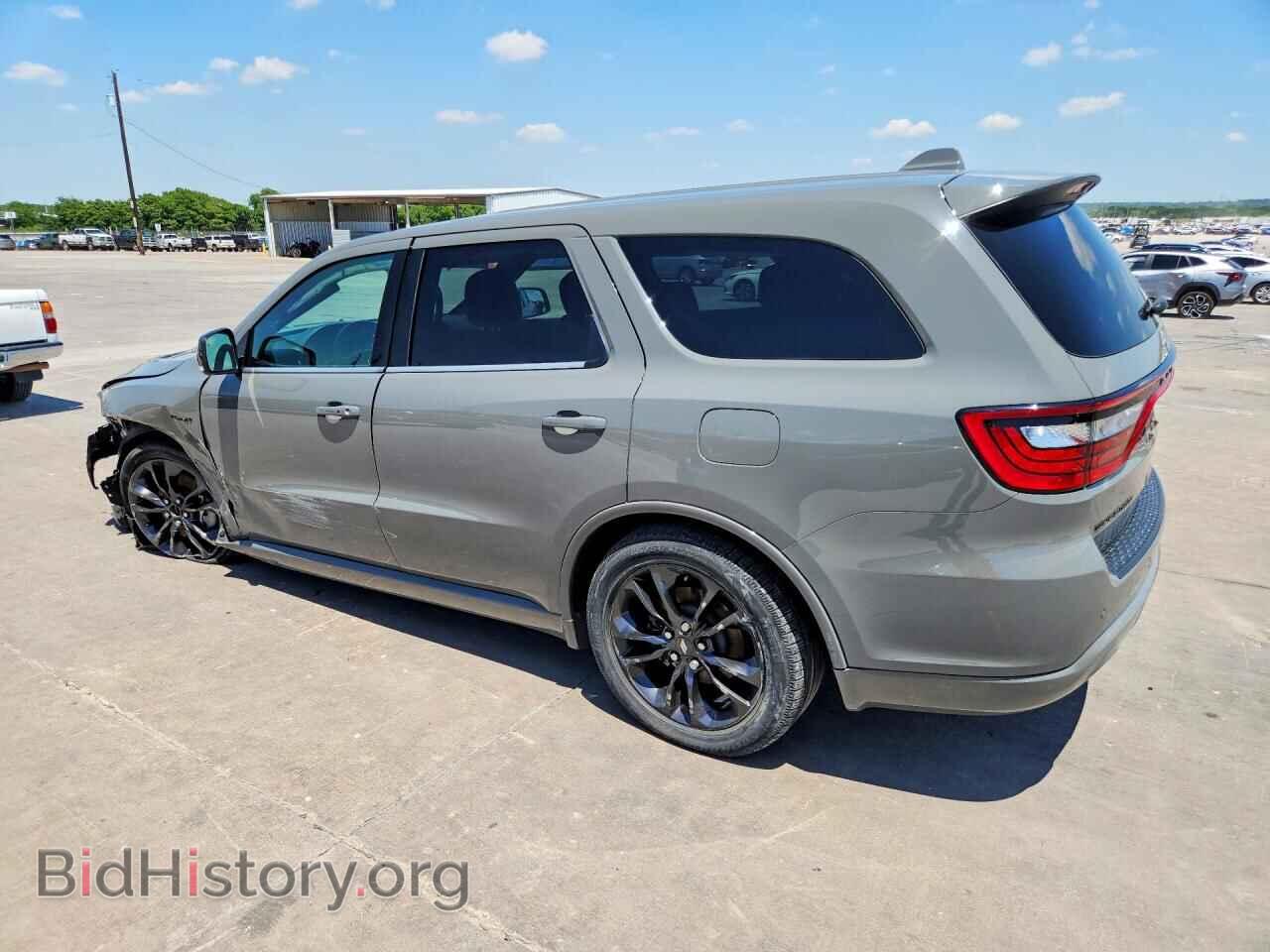 2021 DODGE DURANGO - VIN: 1C4SDHCTXMC608727 - Photo 2