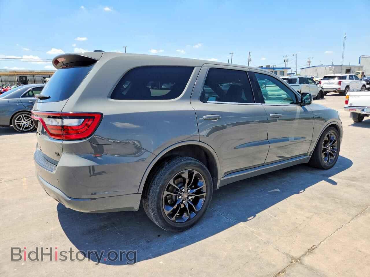 2021 DODGE DURANGO - VIN: 1C4SDHCTXMC608727 - Photo 3