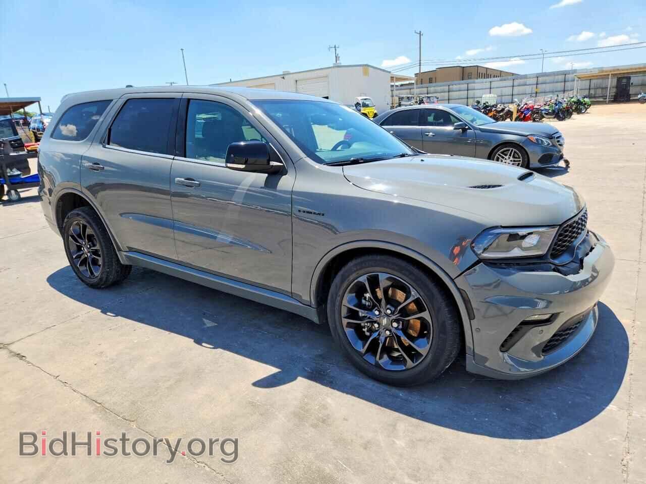 2021 DODGE DURANGO - VIN: 1C4SDHCTXMC608727 - Photo 4