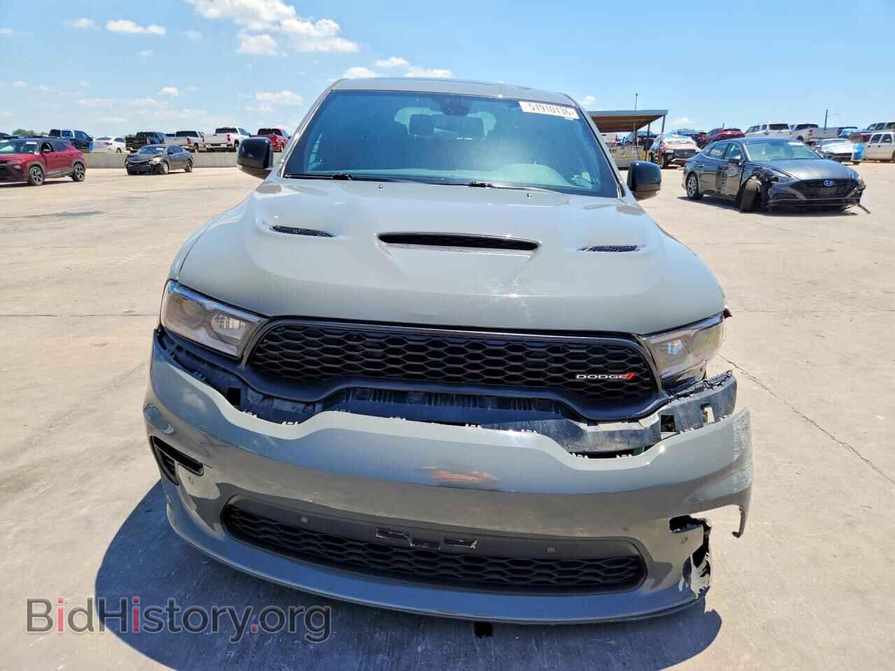2021 DODGE DURANGO - VIN: 1C4SDHCTXMC608727 - Photo 5