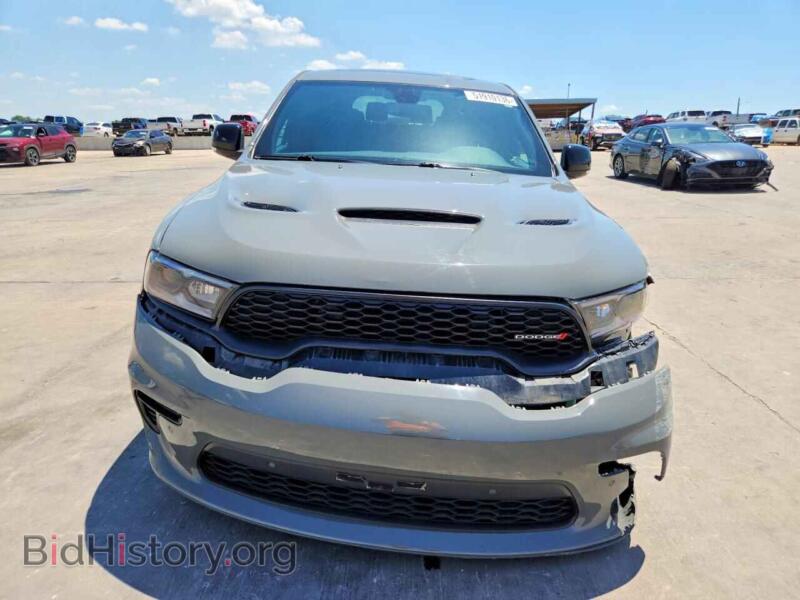 2021 Dodge DURANGO (VIN 1C4SDHCTXMC608727) — фото 5 из 15