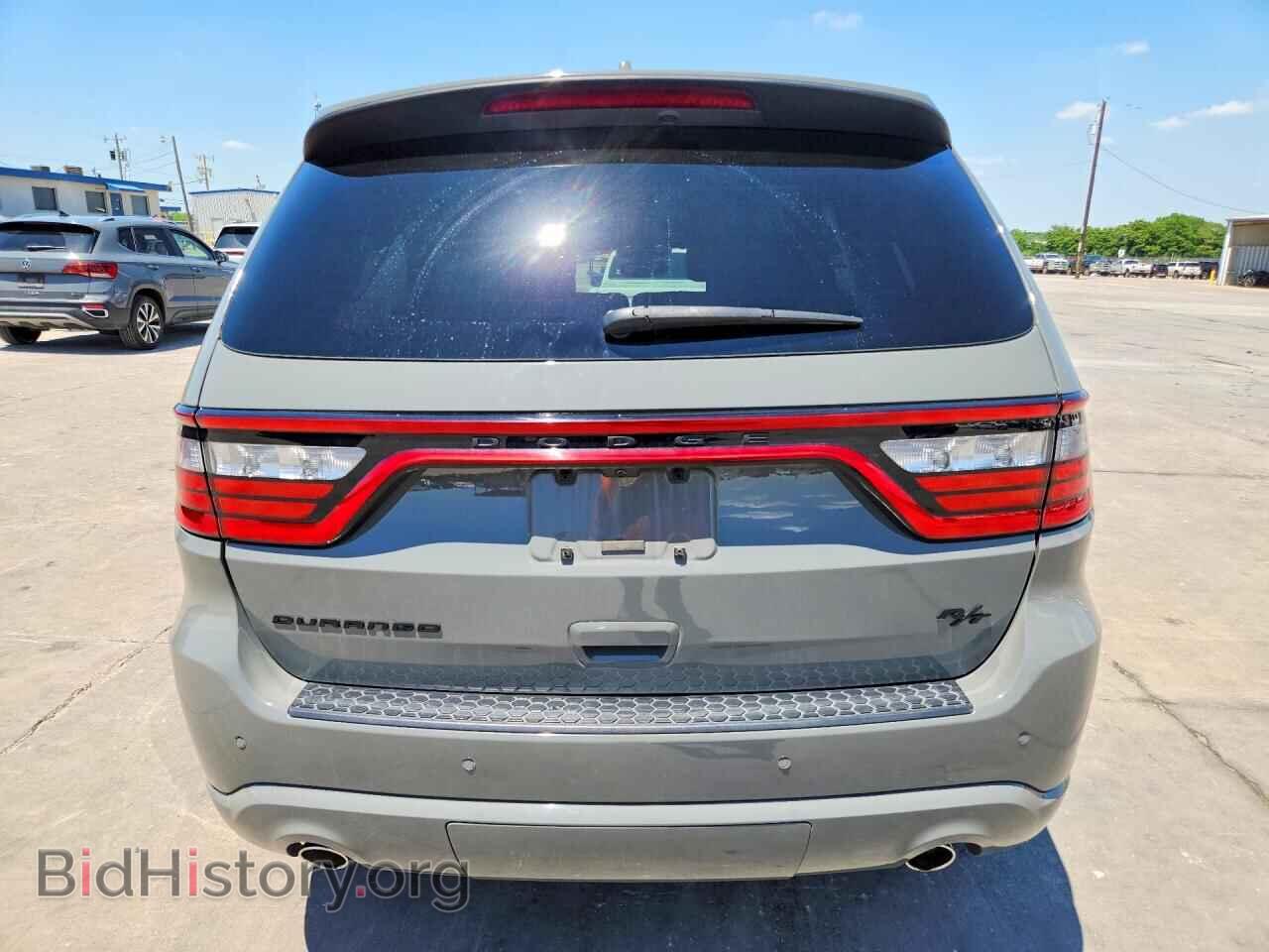 2021 DODGE DURANGO - VIN: 1C4SDHCTXMC608727 - Photo 6