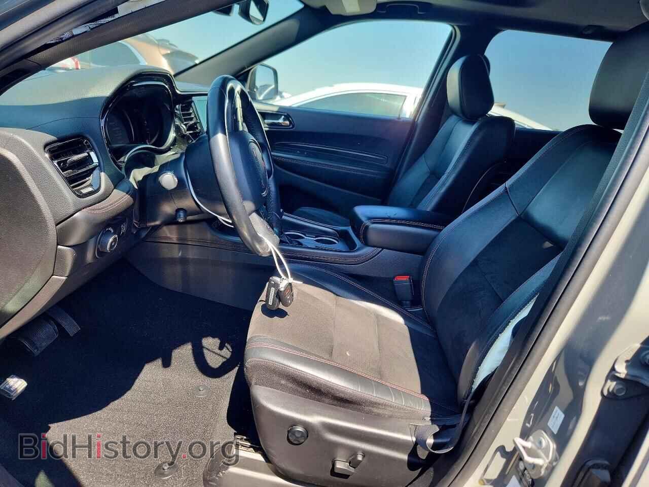 2021 DODGE DURANGO - VIN: 1C4SDHCTXMC608727 - Photo 7