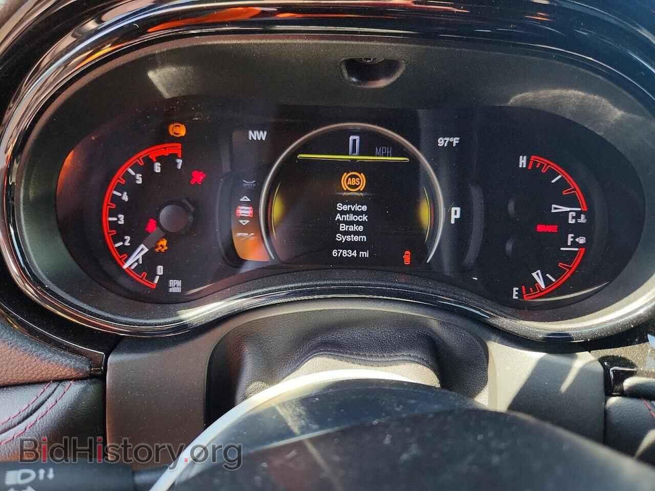 2021 DODGE DURANGO - VIN: 1C4SDHCTXMC608727 - Photo 9