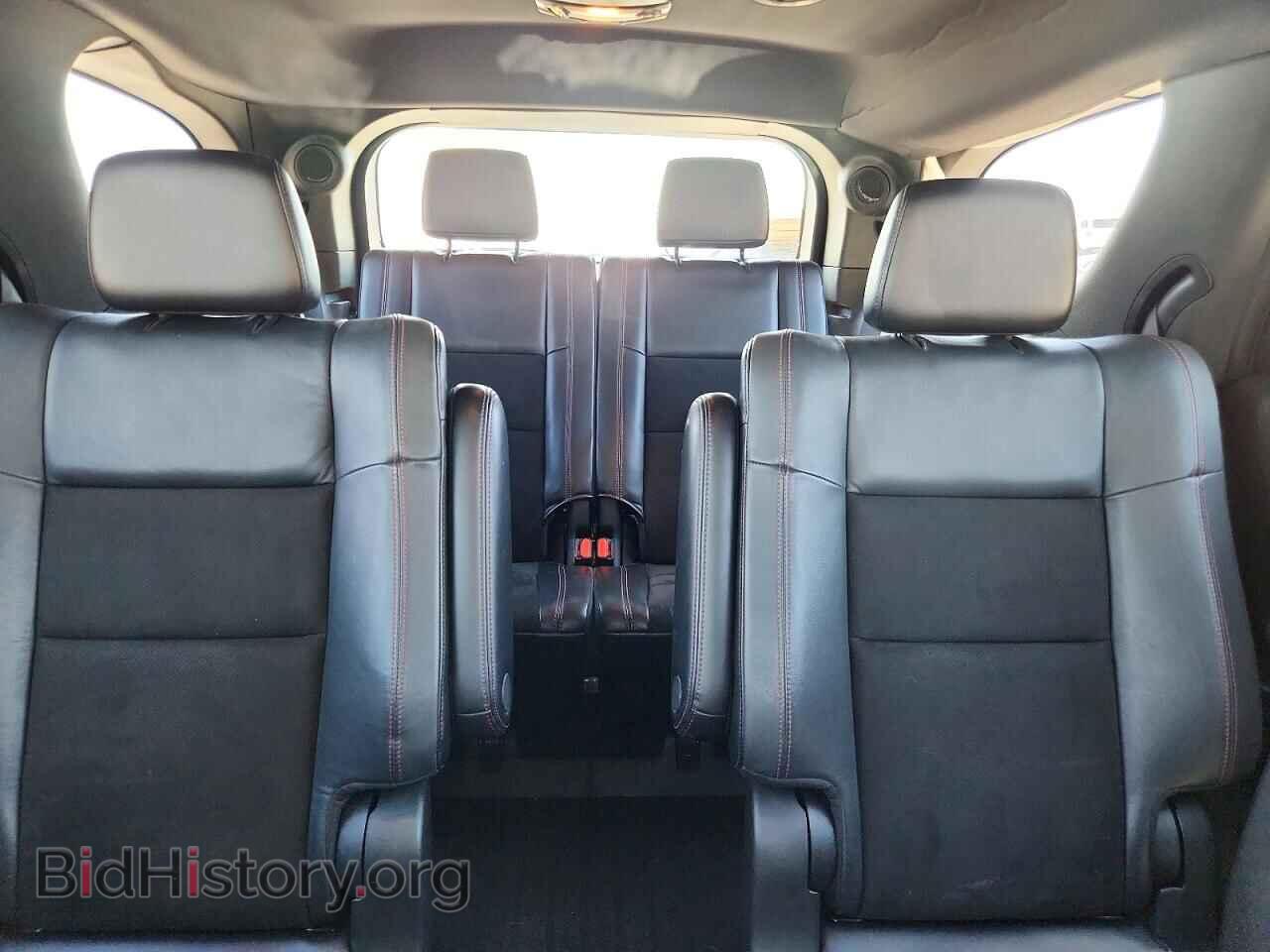 2021 DODGE DURANGO - VIN: 1C4SDHCTXMC608727 - Photo 10