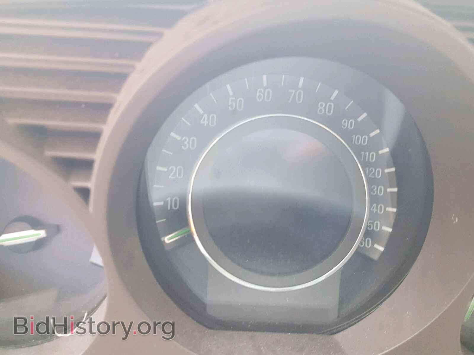 2011 SAAB 9 5 - VIN: YS3GN4MR7B4000565 - Фото 8