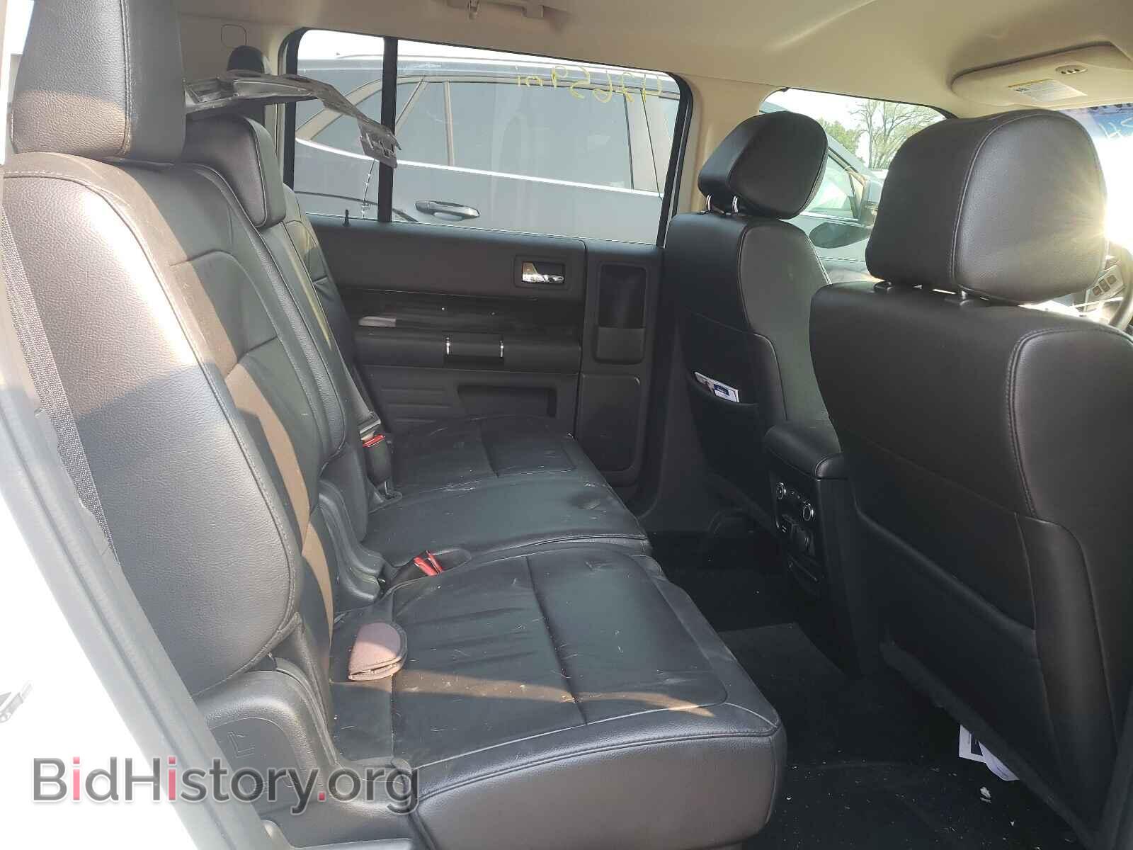 2018 FORD FLEX - VIN: 2FMGK5C8XJBA05371 - Фото 6